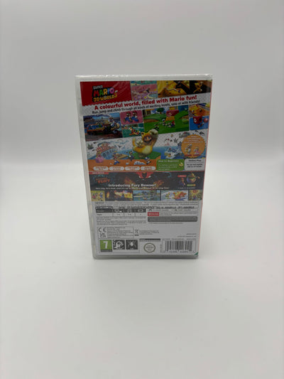 Super Mario 3D World + Bowser's Fury - Nintendo Switch Resale-Solutions