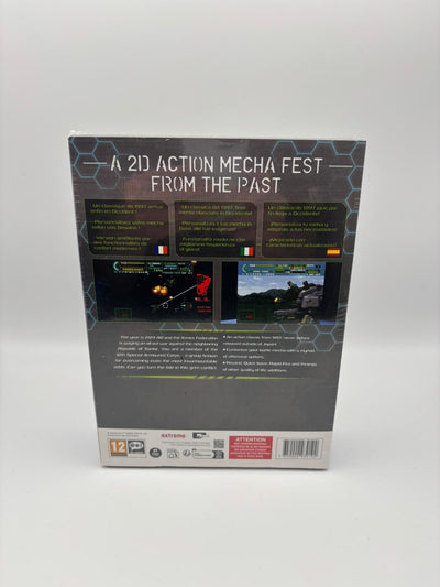 Assault Suit Leynos 2 Saturn Tribute (Deluxe Edition) - PlayStation 5 Resale-Solutions