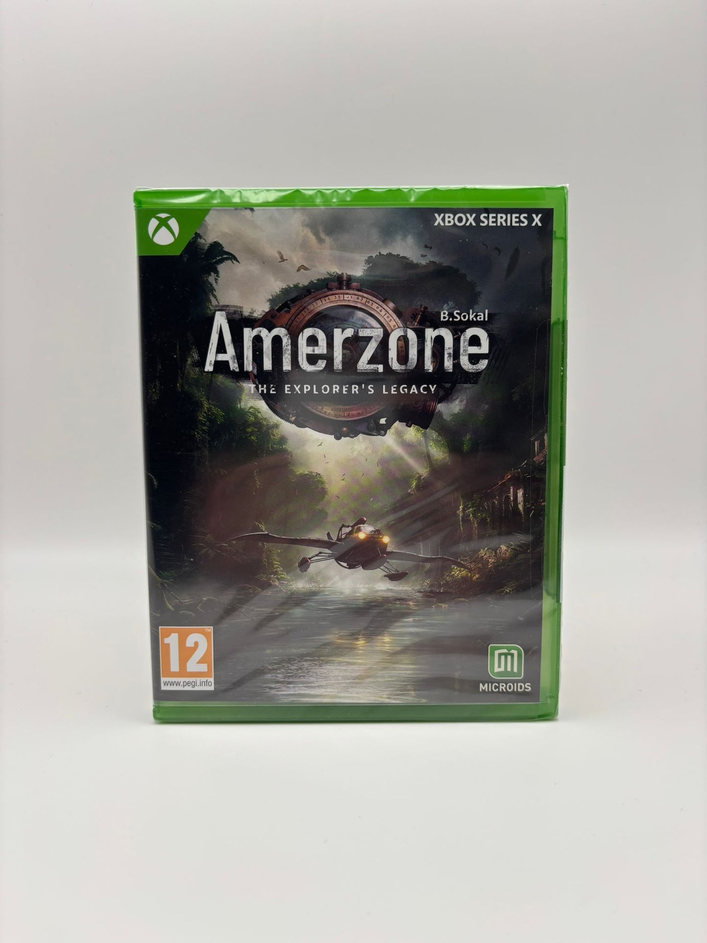 Amerzone: The Explorer's Legacy - Xbox Series X Resale-Solutions