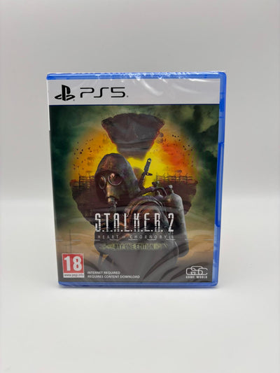 S.T.A.L.K.E.R. 2: Heart of Chornobyl (Day 1 Edition) - PlayStation 5 Resale-Solutions