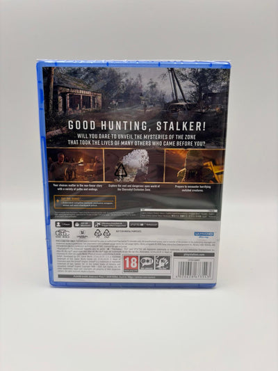 S.T.A.L.K.E.R. 2: Heart of Chornobyl (Day 1 Edition) - PlayStation 5 Resale-Solutions