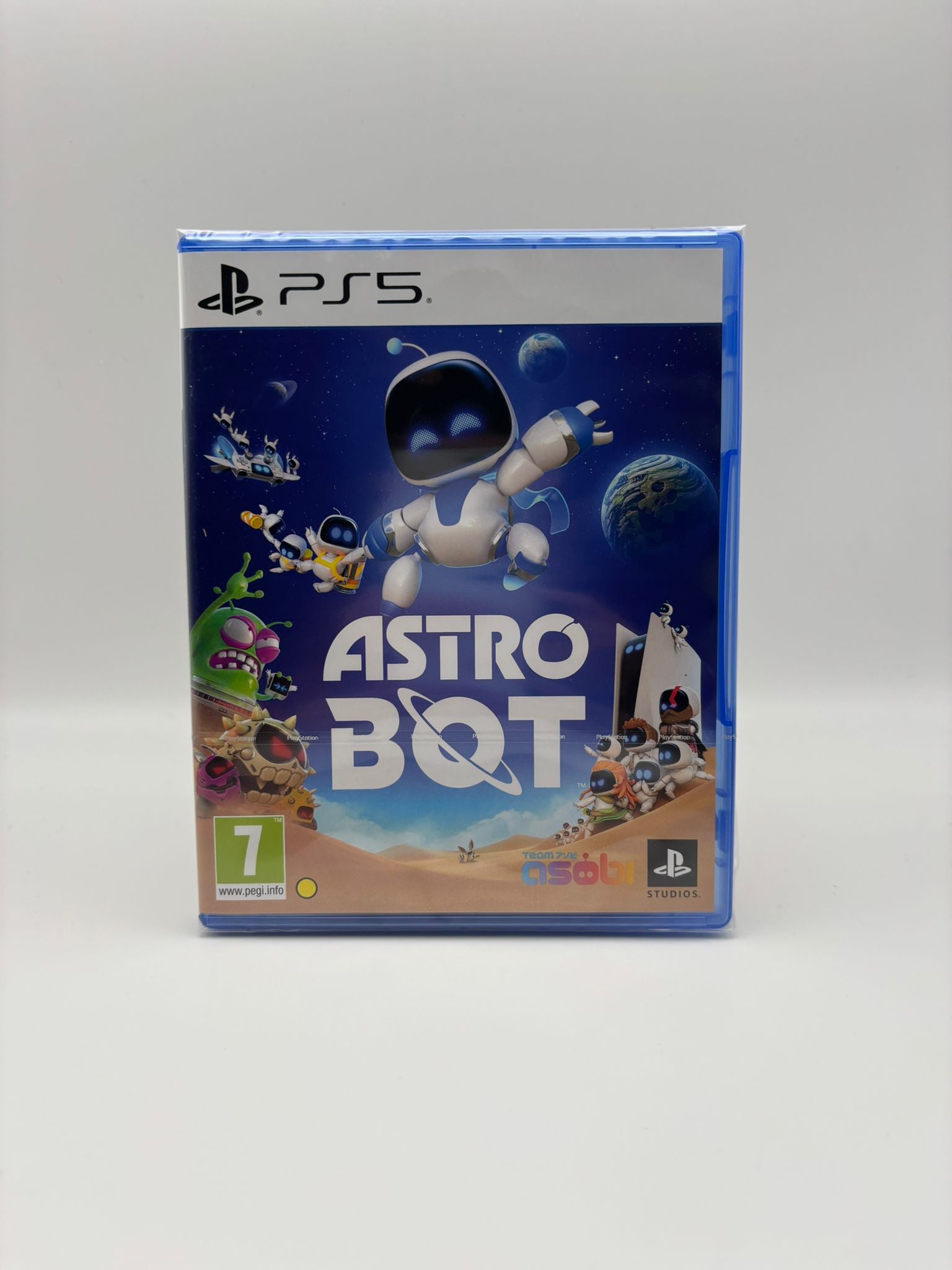 Astro Bot - PlayStation 5 Resale-Solutions