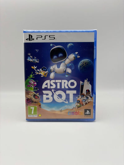 Astro Bot - PlayStation 5 Resale-Solutions