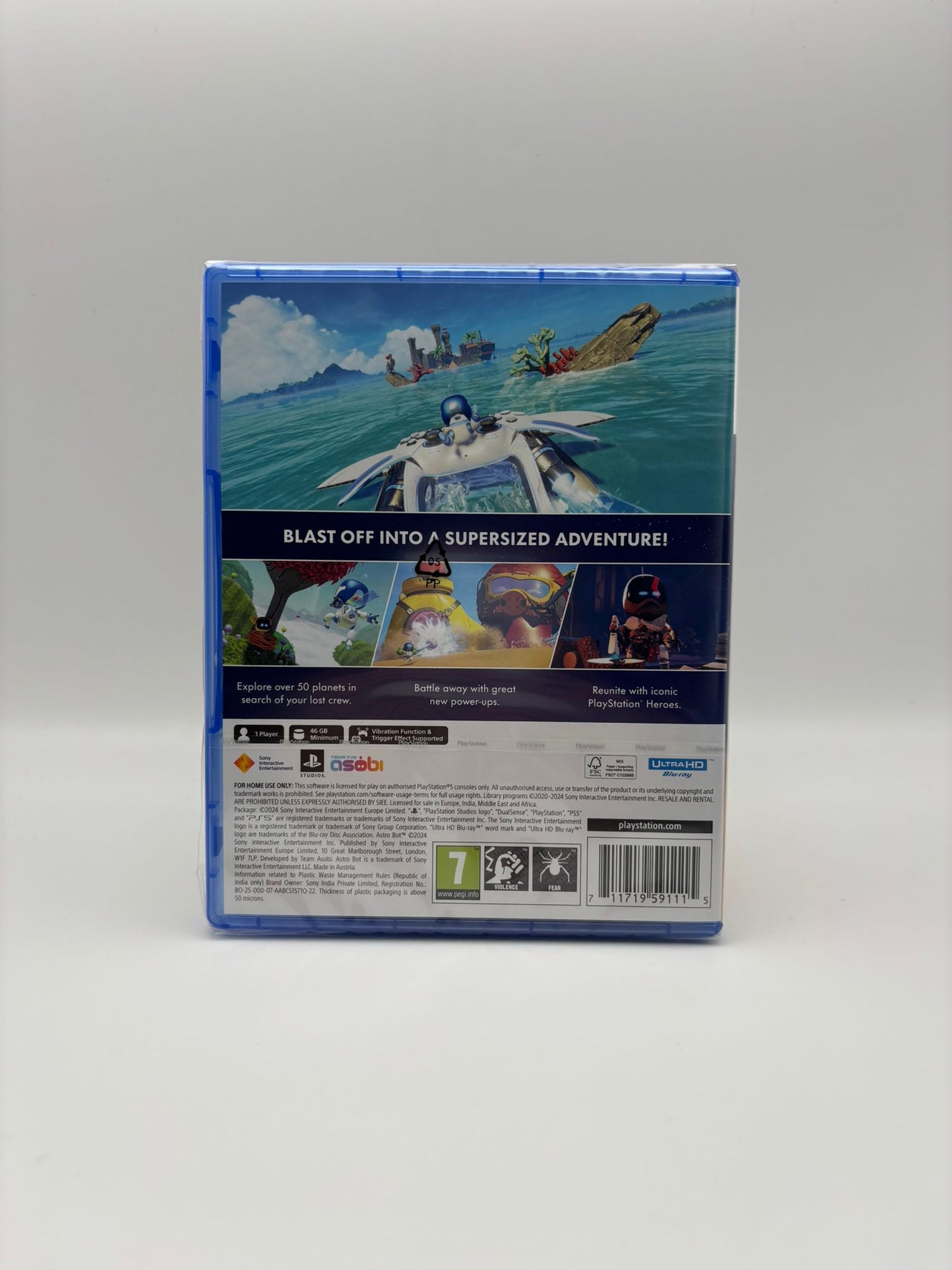 Astro Bot - PlayStation 5 Resale-Solutions