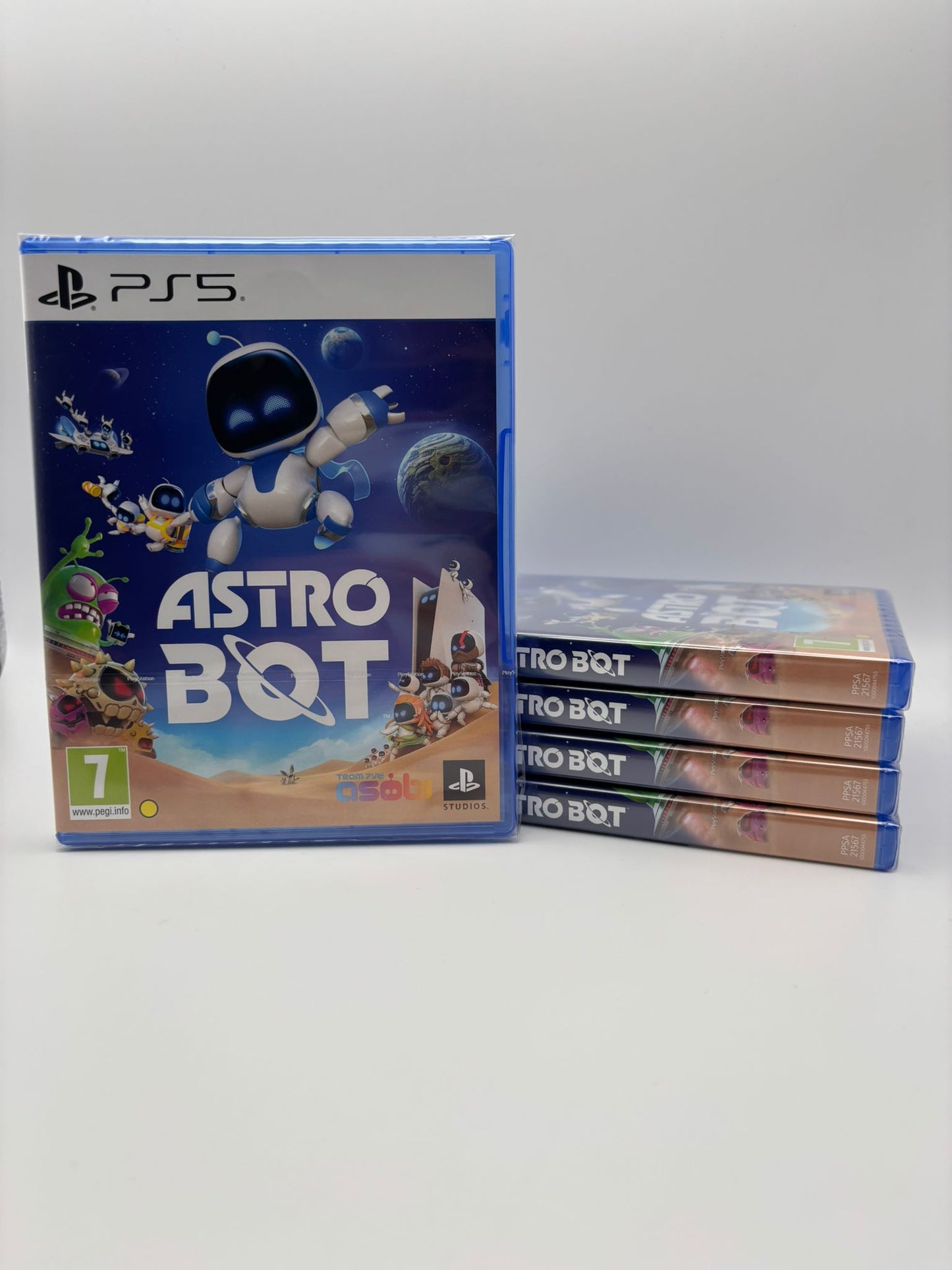 Astro Bot - PlayStation 5 Resale-Solutions