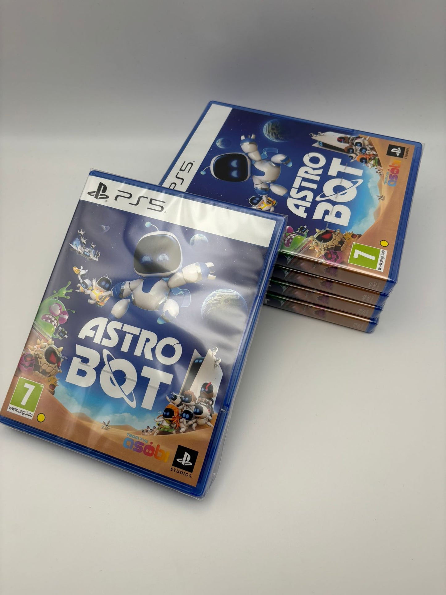 Astro Bot - PlayStation 5 Resale-Solutions