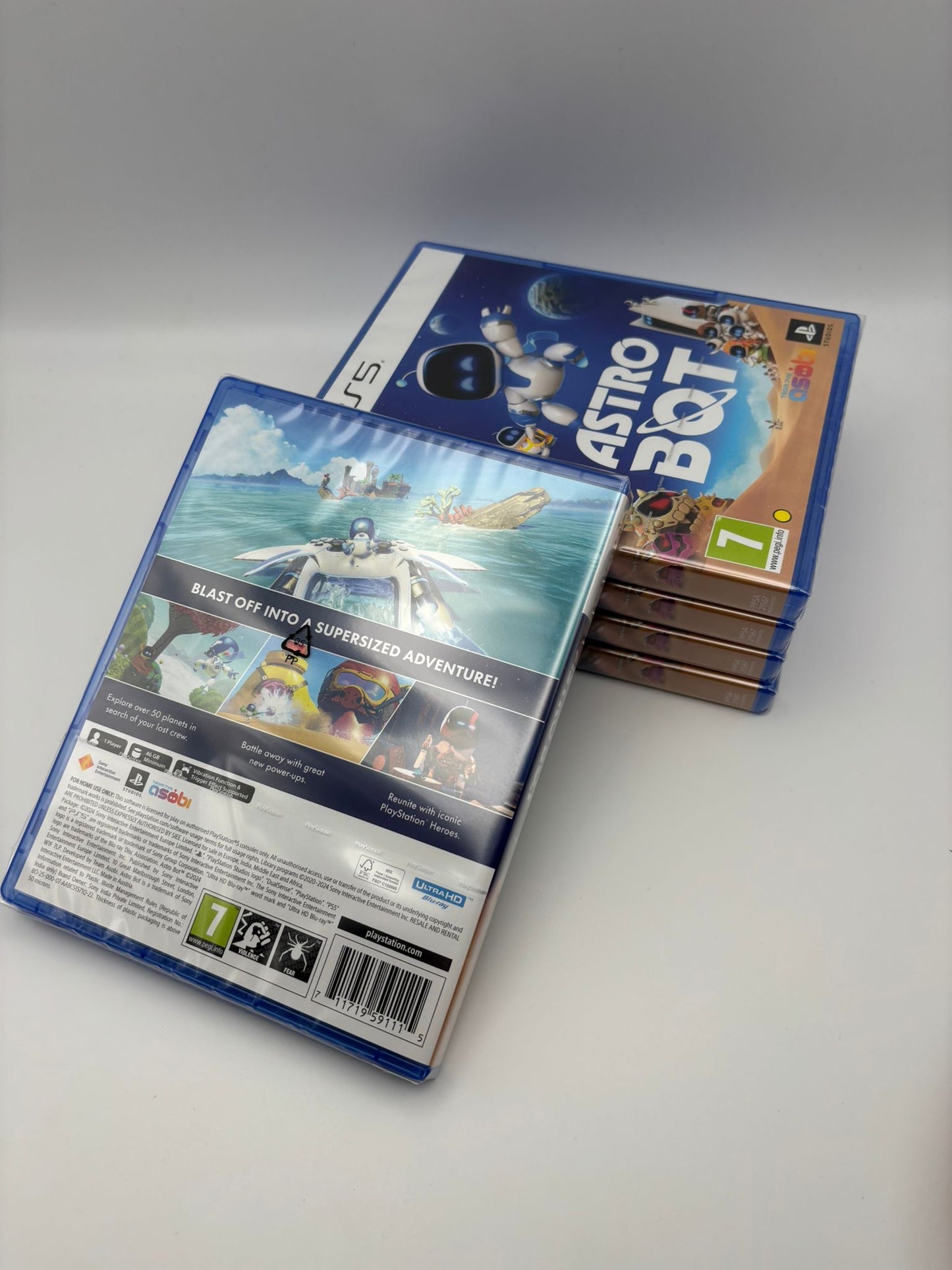 Astro Bot - PlayStation 5 Resale-Solutions