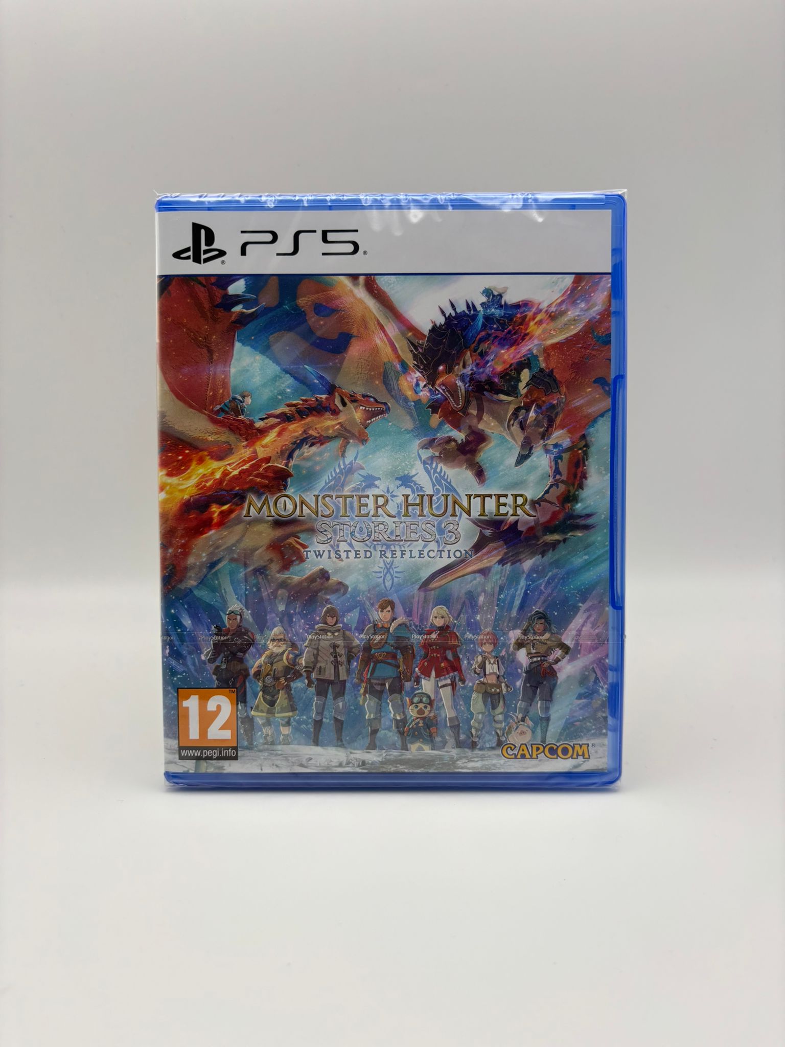 Monster Hunter Stories 3: Twisted Reflection - PlayStation 5 Resale-Solutions
