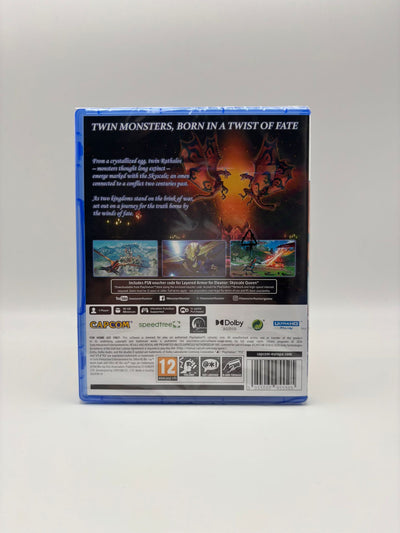 Monster Hunter Stories 3: Twisted Reflection - PlayStation 5 Resale-Solutions