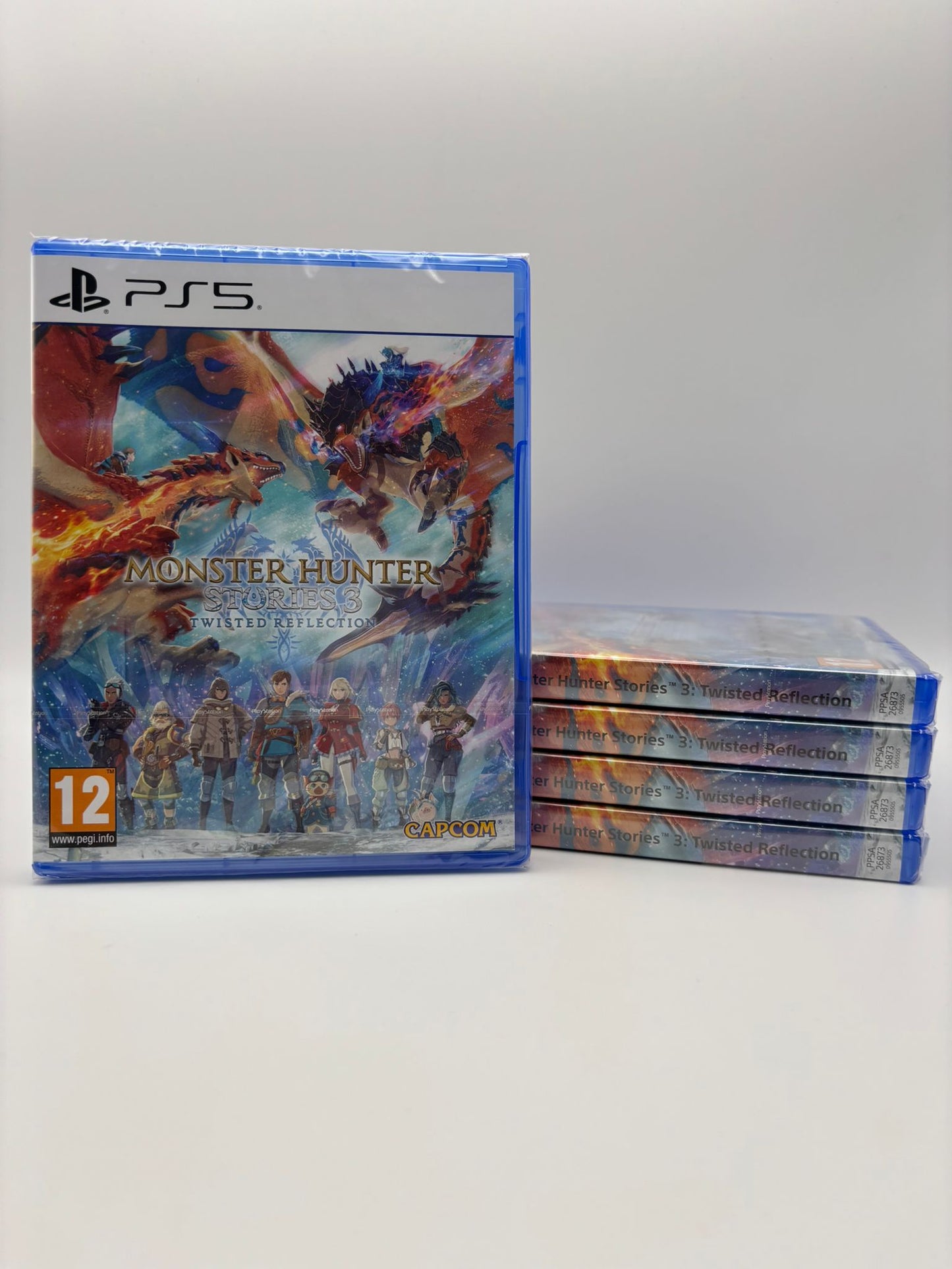 Monster Hunter Stories 3: Twisted Reflection - PlayStation 5 Resale-Solutions