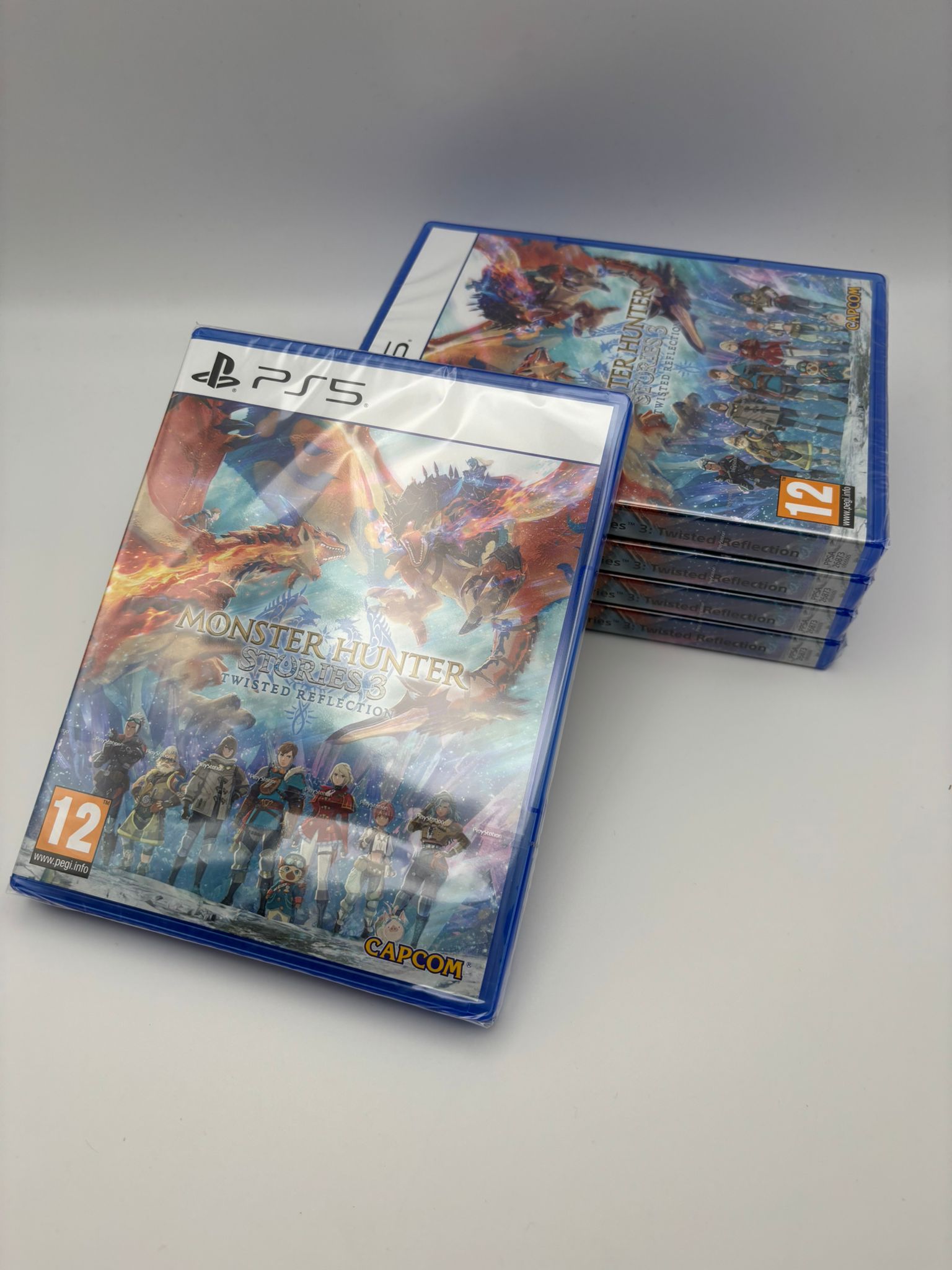 Monster Hunter Stories 3: Twisted Reflection - PlayStation 5 Resale-Solutions