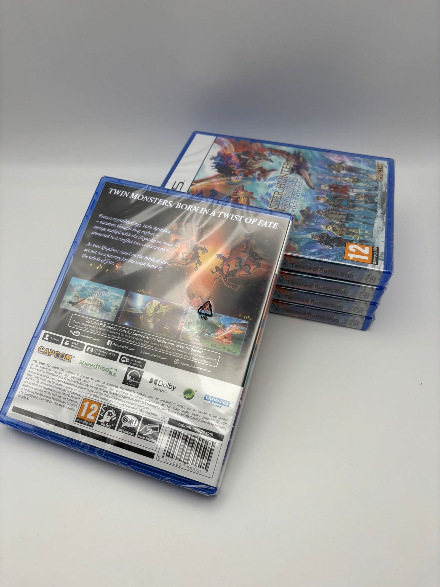 Monster Hunter Stories 3: Twisted Reflection - PlayStation 5 Resale-Solutions