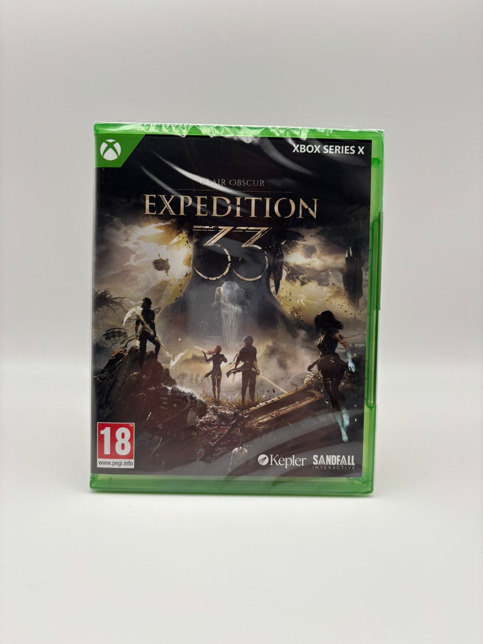 Clair Obscur: Expedition 33 - Xbox Series X Resale-Solutions