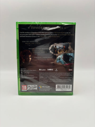 Clair Obscur: Expedition 33 - Xbox Series X Resale-Solutions