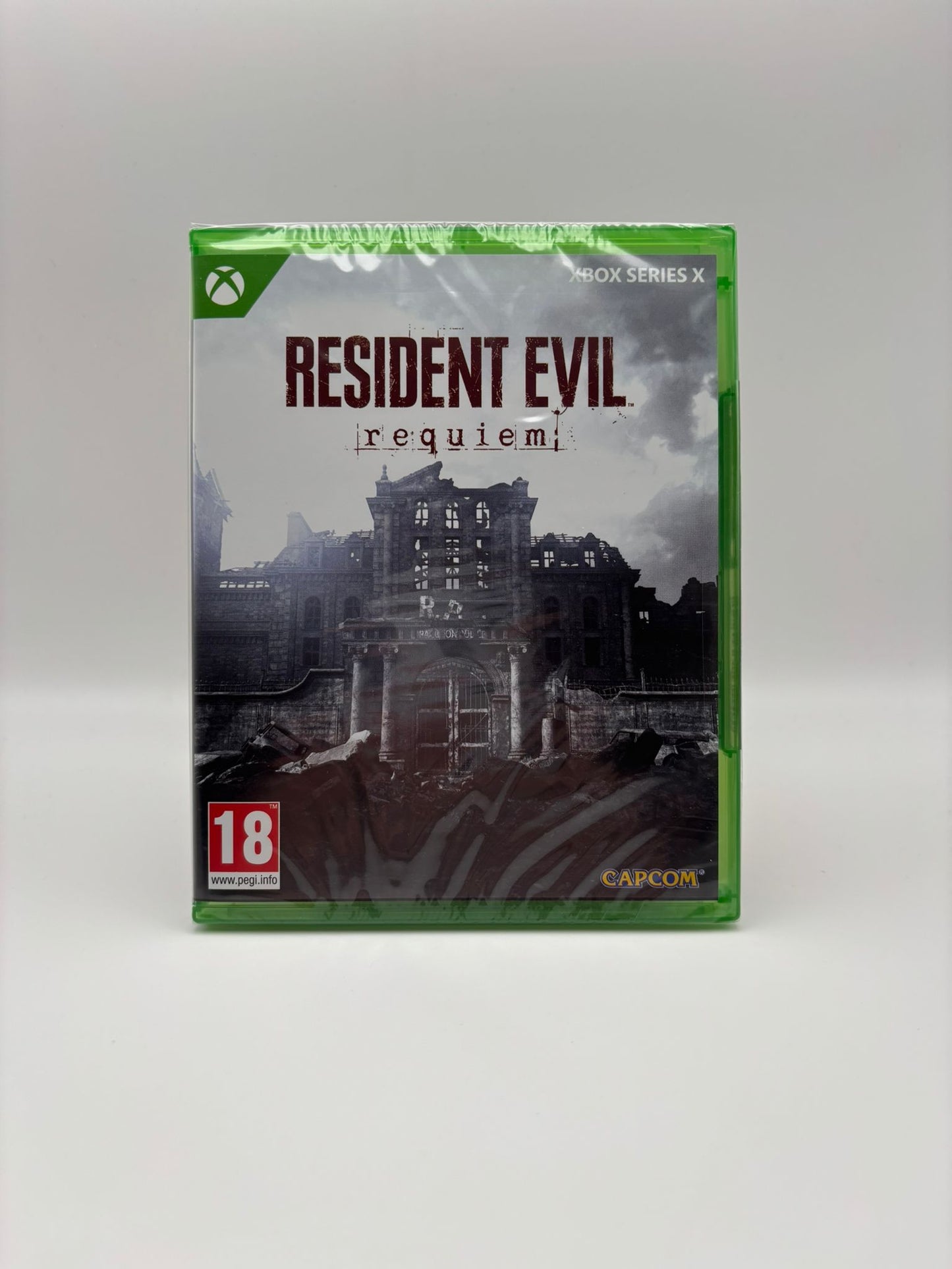 Resident Evil Requiem - Xbox Series X Resale-Solutions