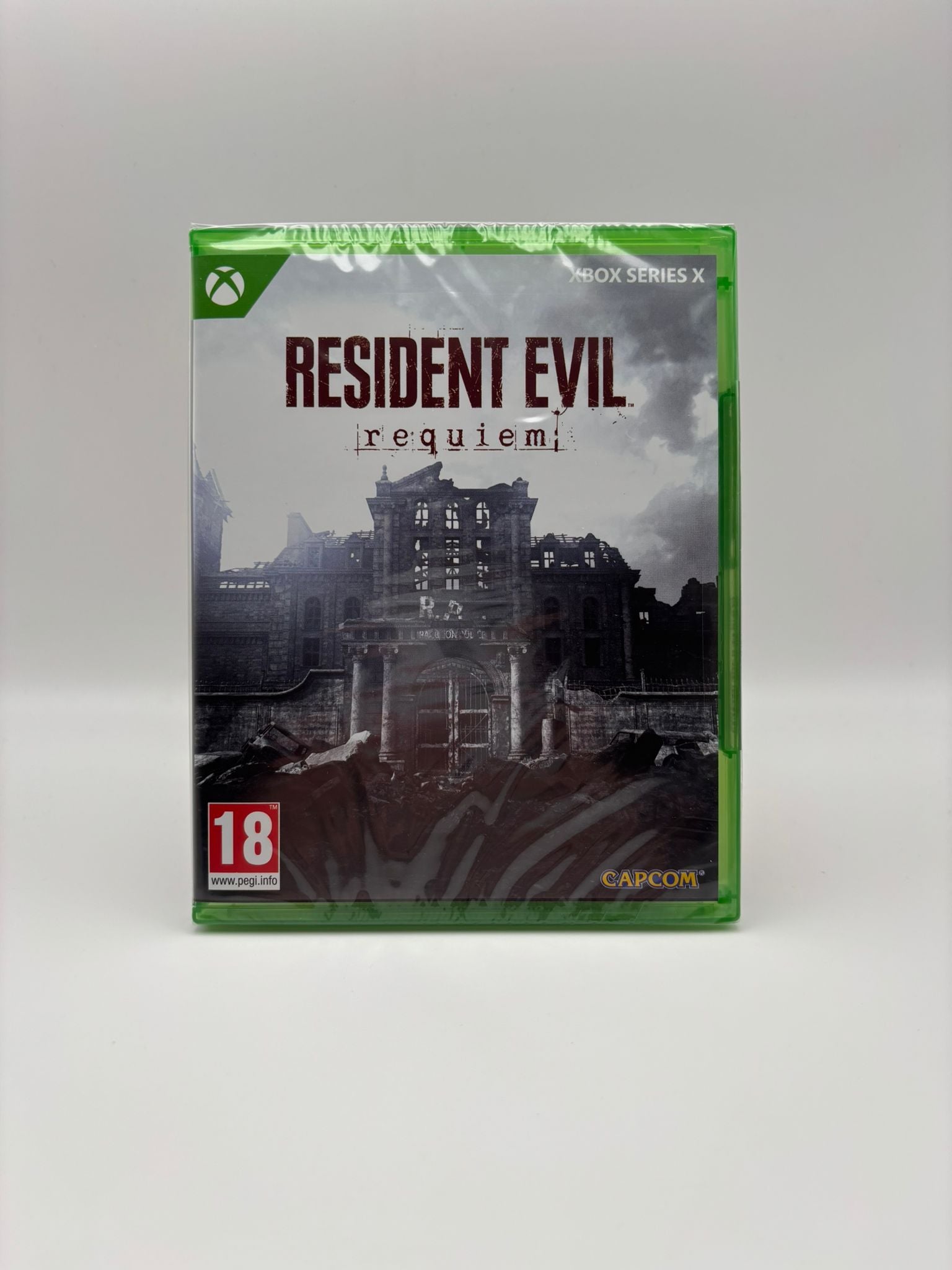 Resident Evil Requiem - Xbox Series X Resale-Solutions