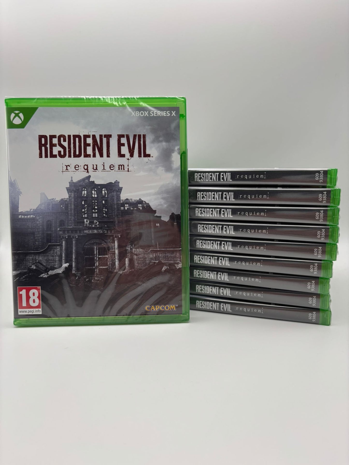 Resident Evil Requiem - Xbox Series X Resale-Solutions