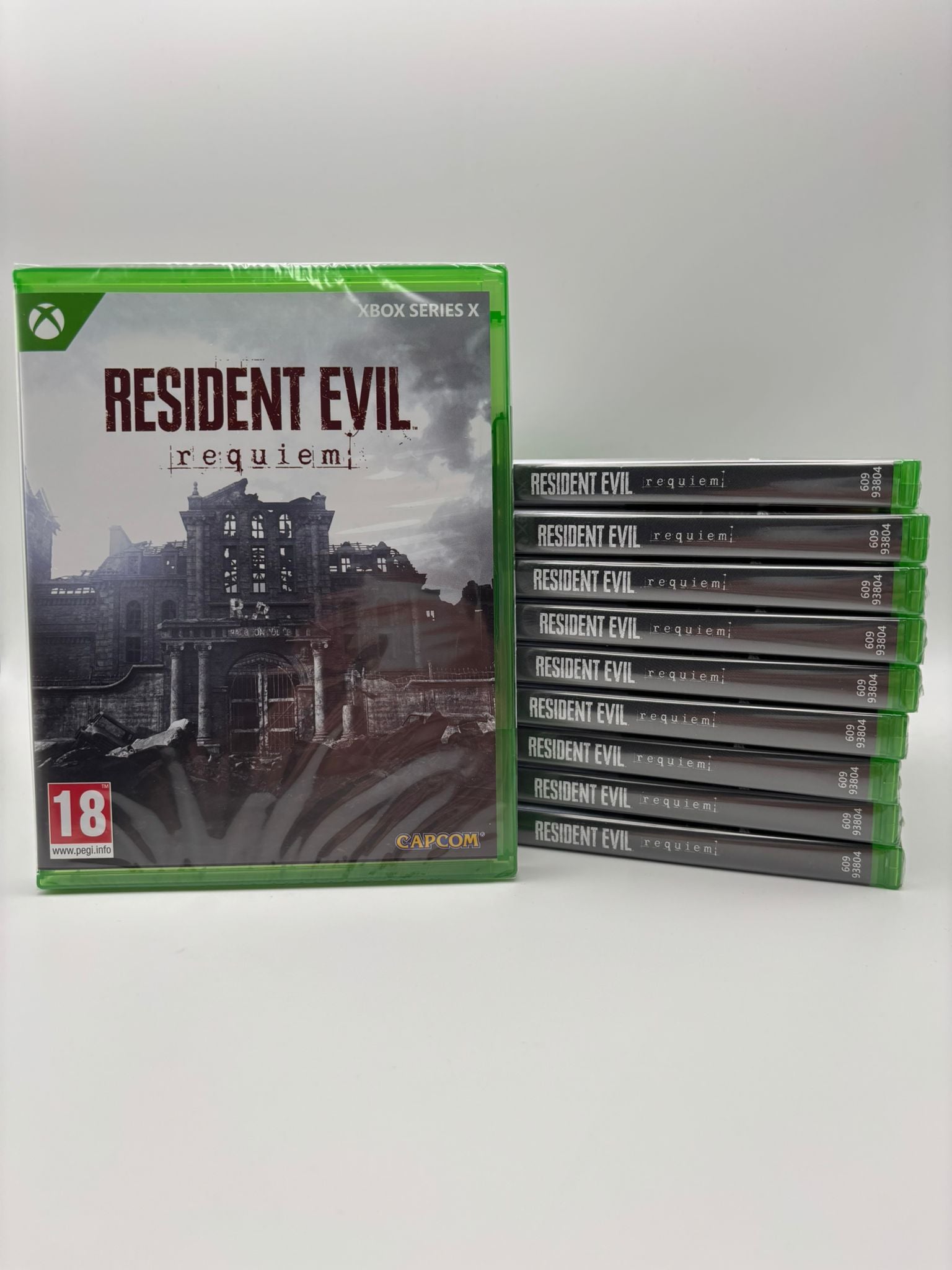 Resident Evil Requiem - Xbox Series X Resale-Solutions