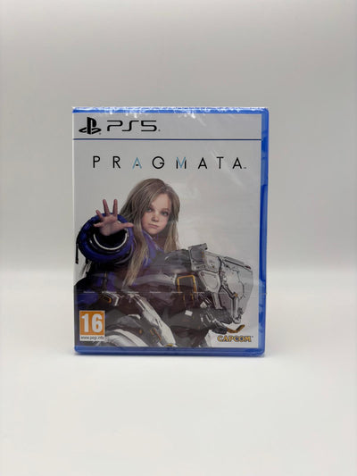 Pragmata - PlayStation 5 Resale-Solutions
