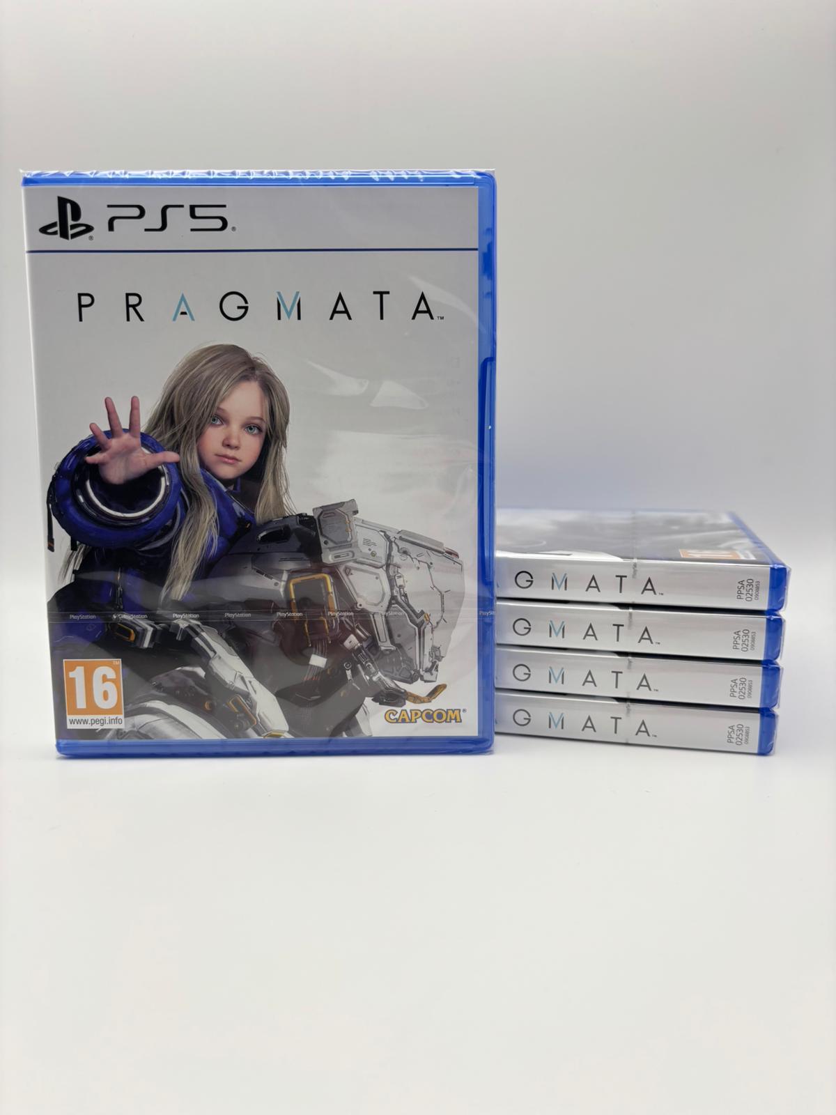 Pragmata - PlayStation 5 Resale-Solutions