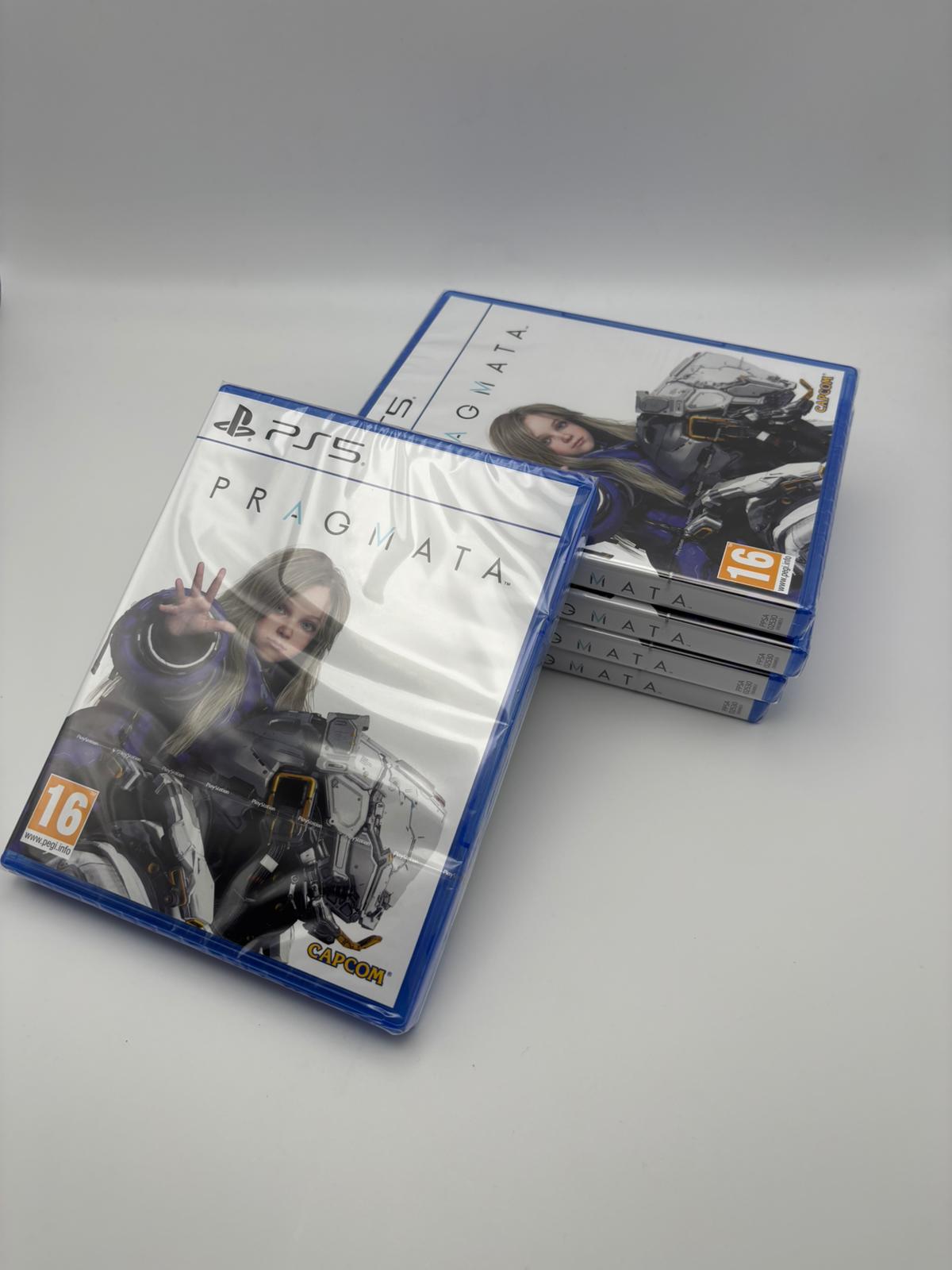 Pragmata - PlayStation 5 Resale-Solutions