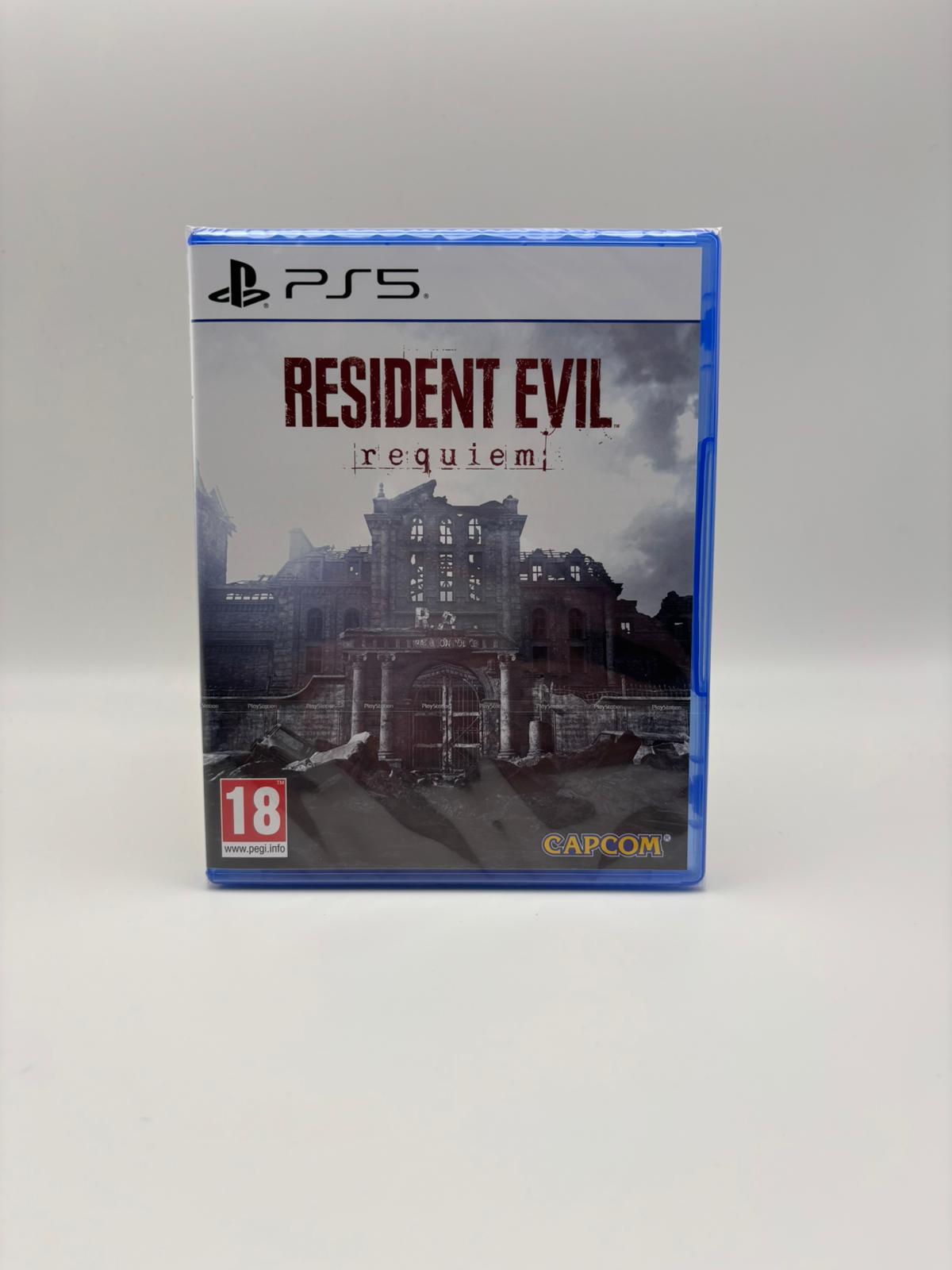 Resident Evil Requiem - PlayStation 5 Resale-Solutions