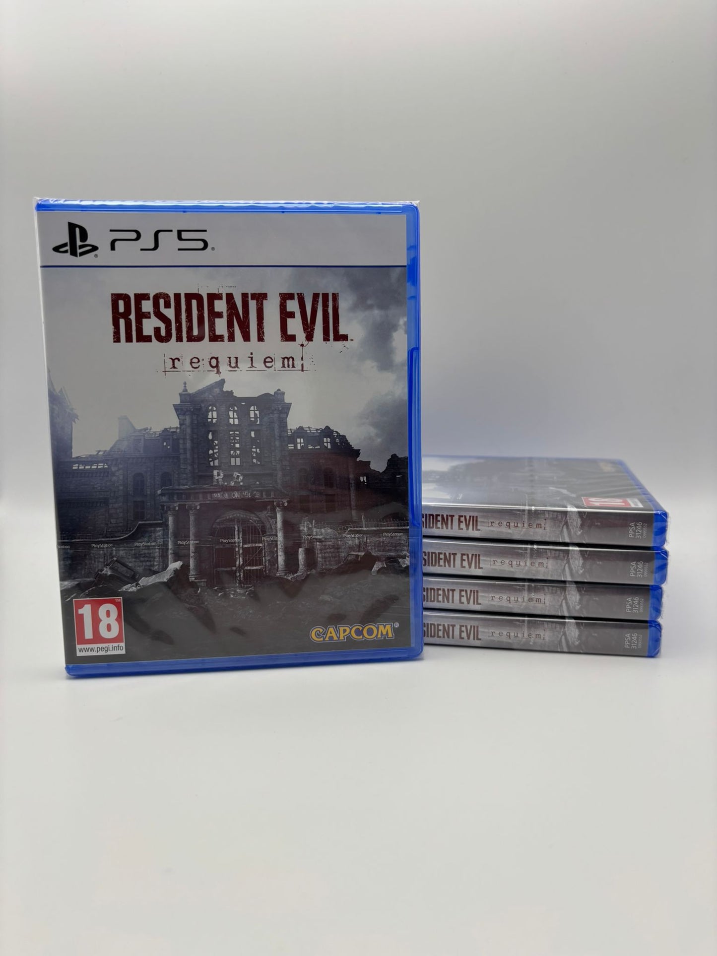 Resident Evil Requiem - PlayStation 5 Resale-Solutions