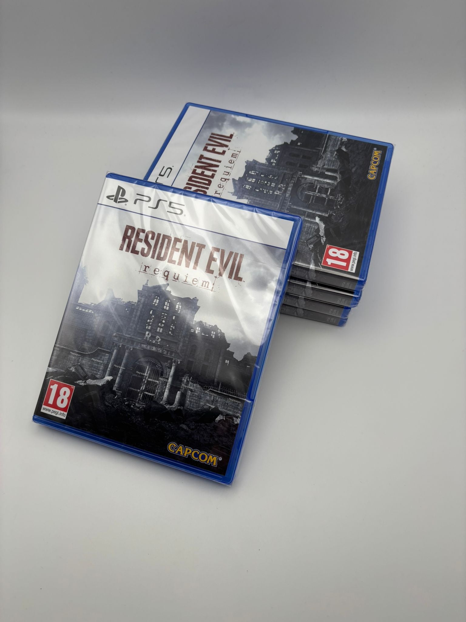 Resident Evil Requiem - PlayStation 5 Resale-Solutions