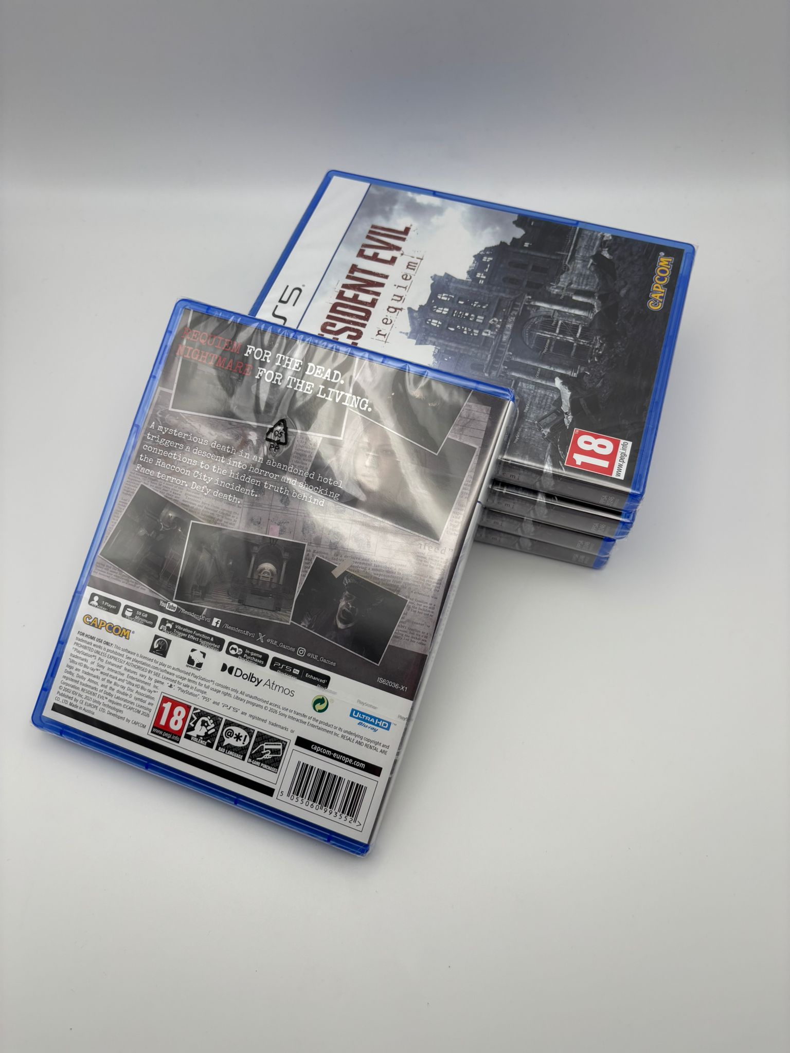 Resident Evil Requiem - PlayStation 5 Resale-Solutions