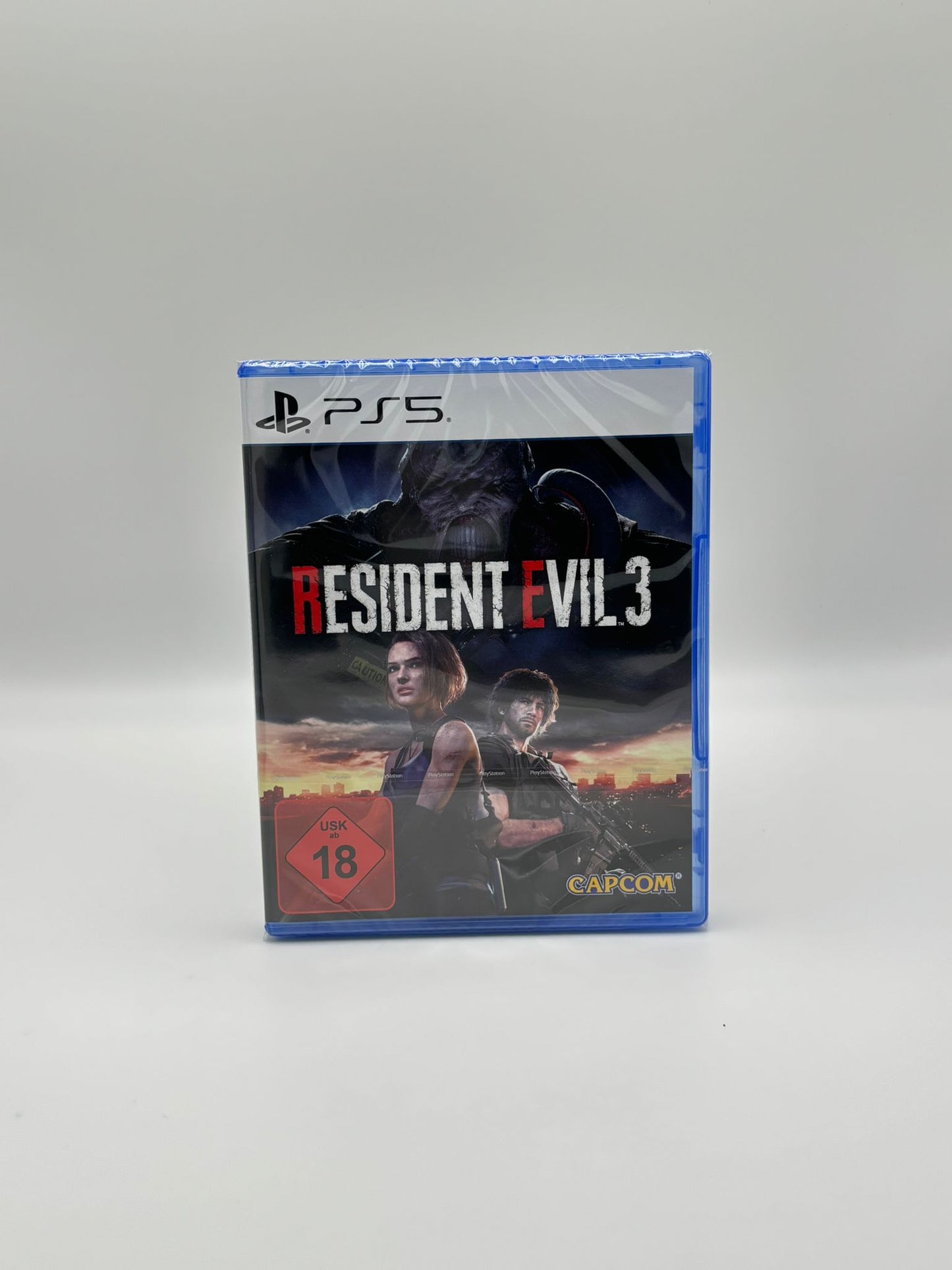 Resident Evil 3 Remake - PlayStation 5 Resale-Solutions