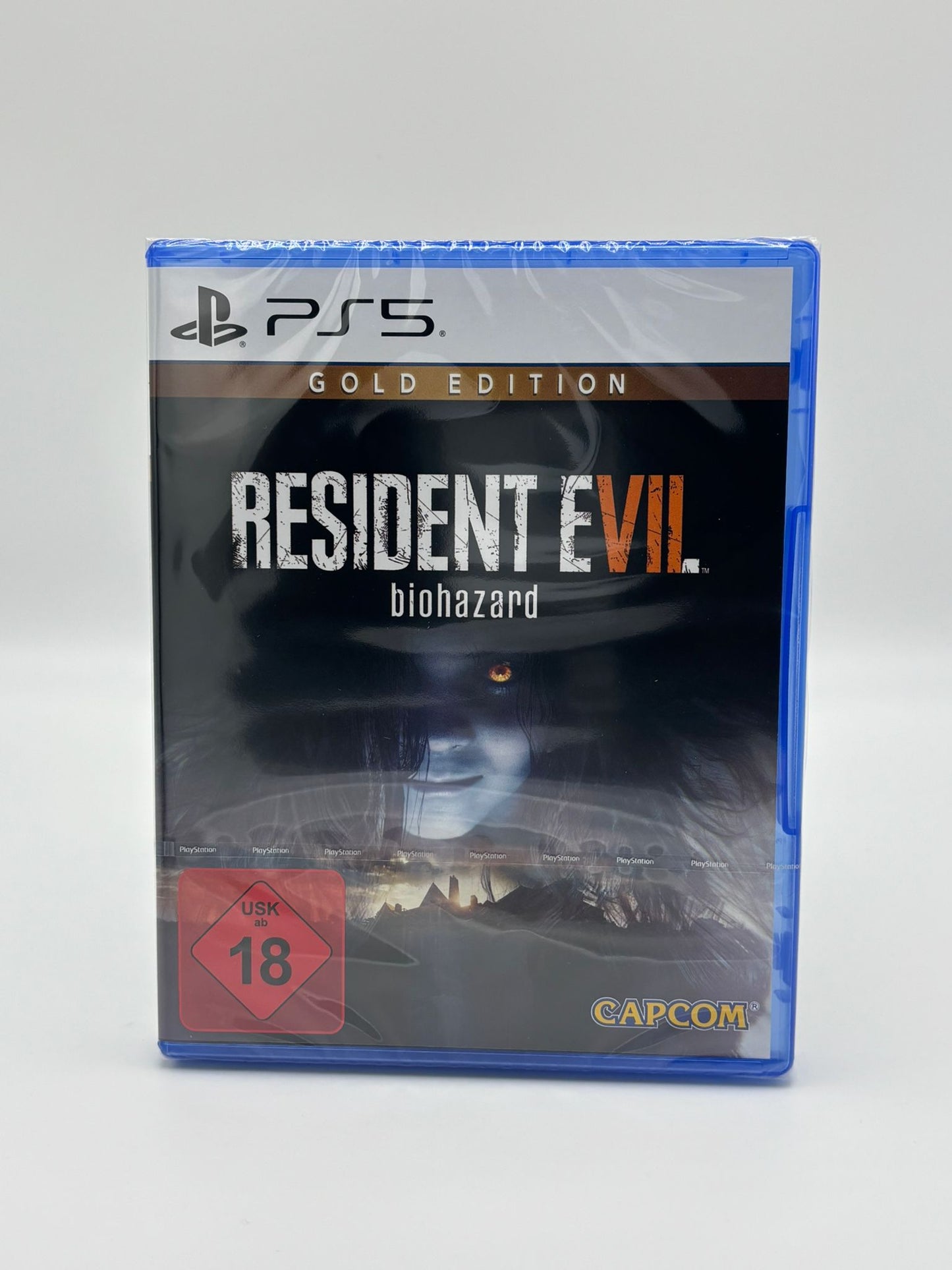 Resident Evil VII Biohazard Gold Edition - PlayStation 5 Resale-Solutions