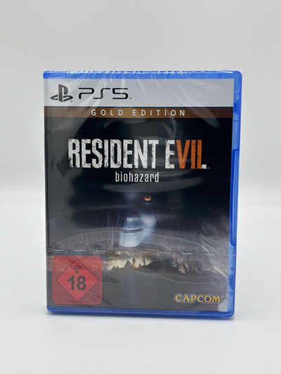 Resident Evil VII Biohazard Gold Edition - PlayStation 5 Resale-Solutions