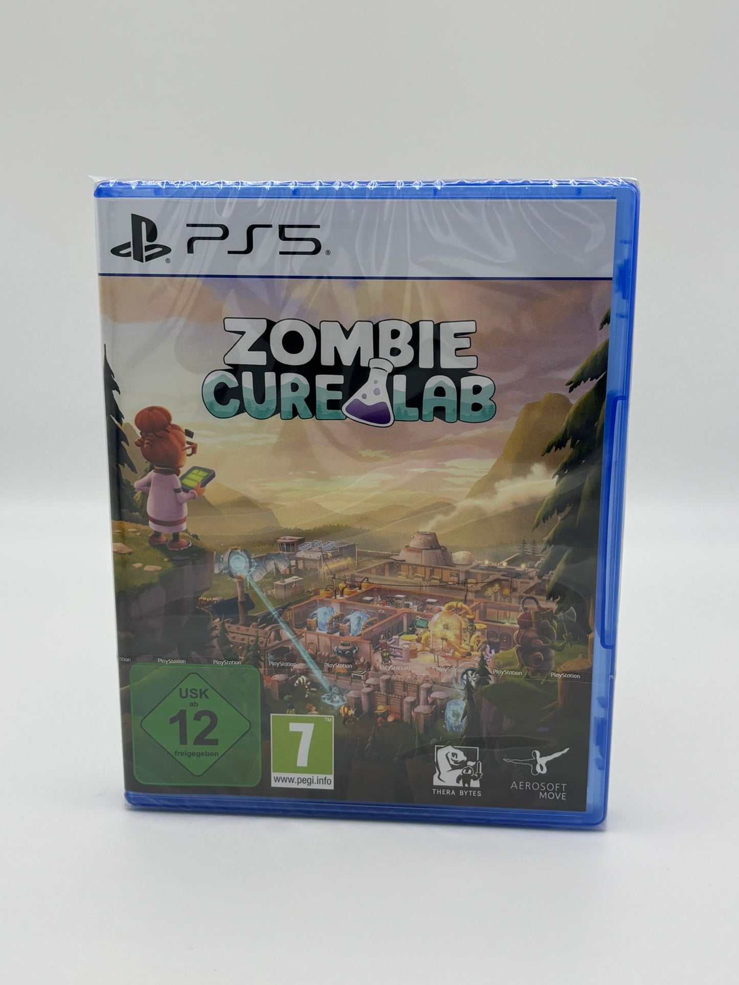 Zombie Cure Lab - PlayStation 5 Resale-Solutions