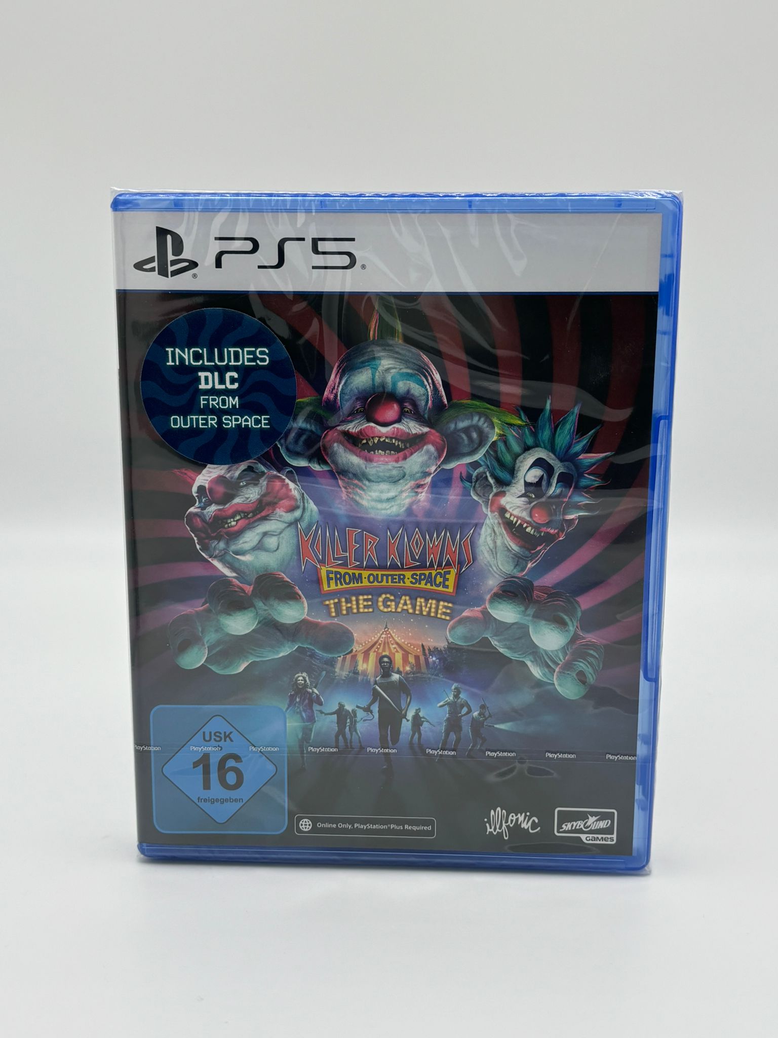 Killer Klowns from Outer Space - PlayStation 5 Resale-Solutions