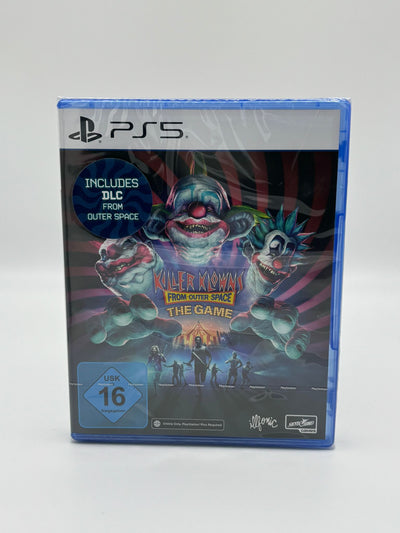 Killer Klowns from Outer Space - PlayStation 5 Resale-Solutions