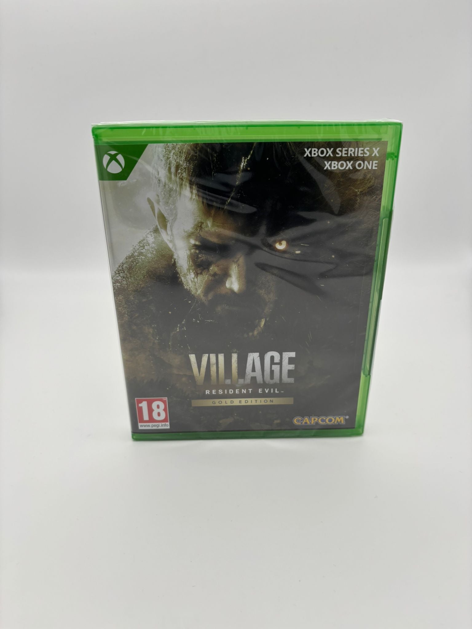 Resident Evil Village (Gold Edition) - Xbox One Resale-Solutions