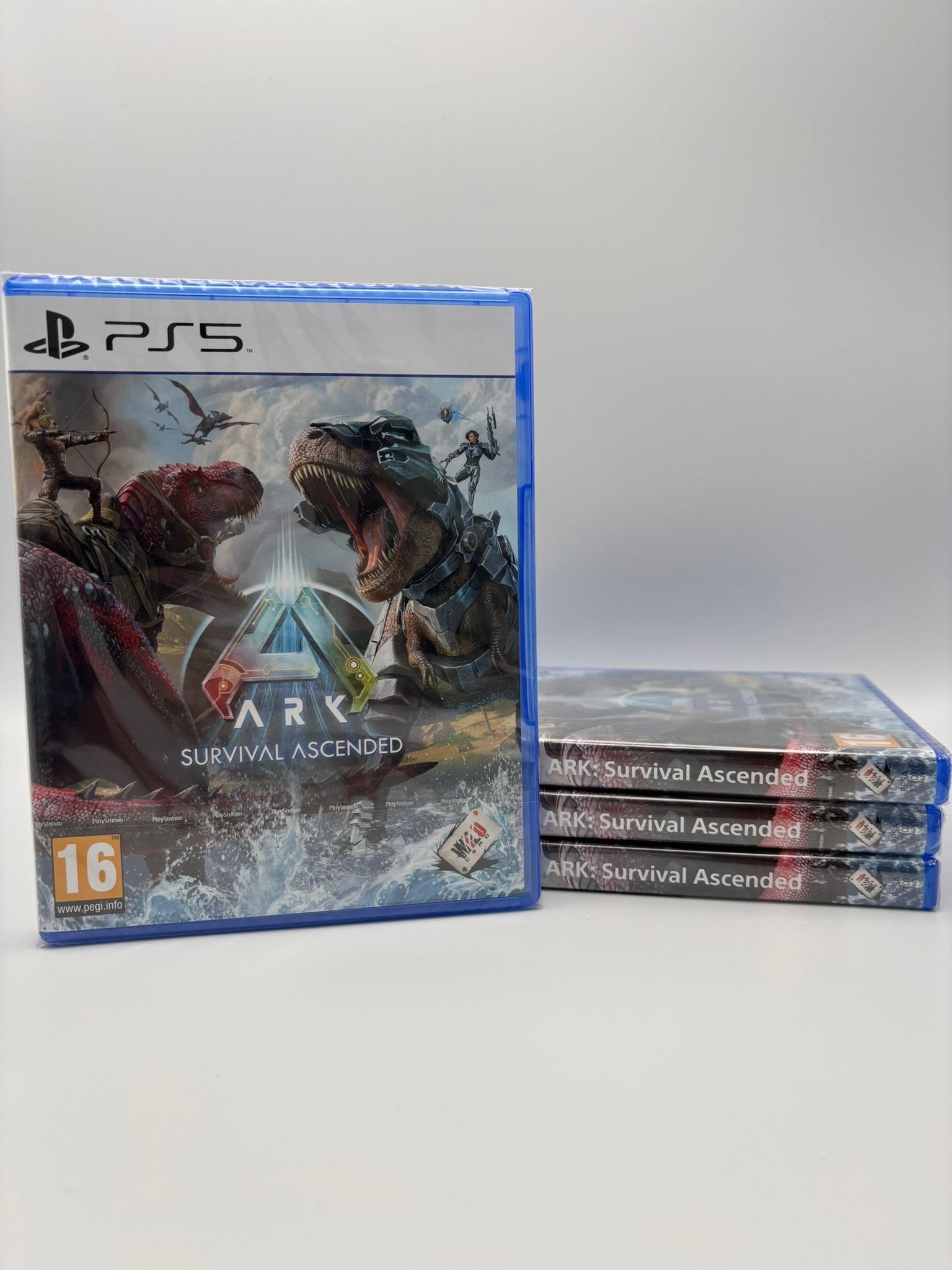 ARK: Survival Ascended - PlayStation 5 Resale-Solutions