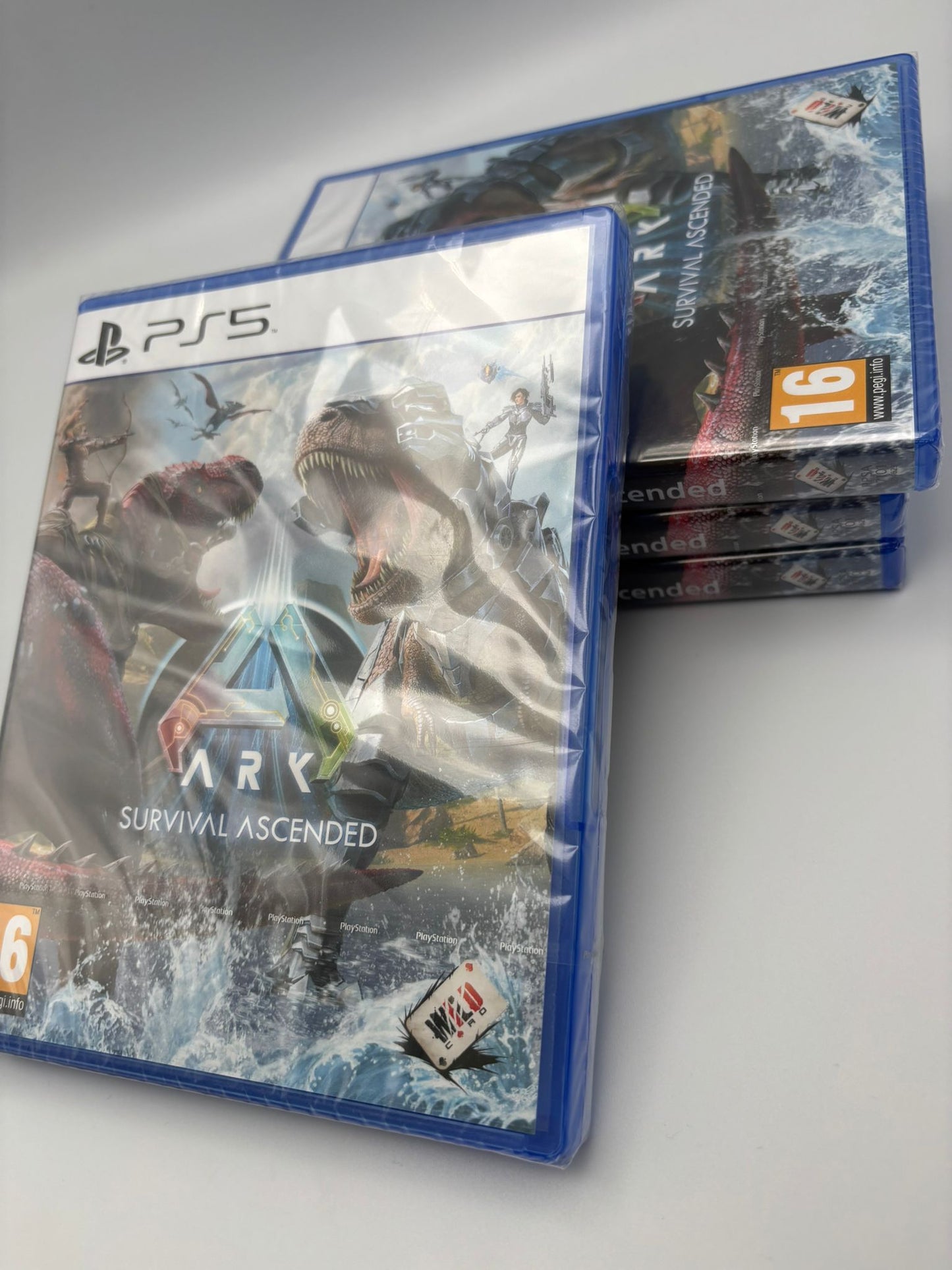 ARK: Survival Ascended - PlayStation 5 Resale-Solutions