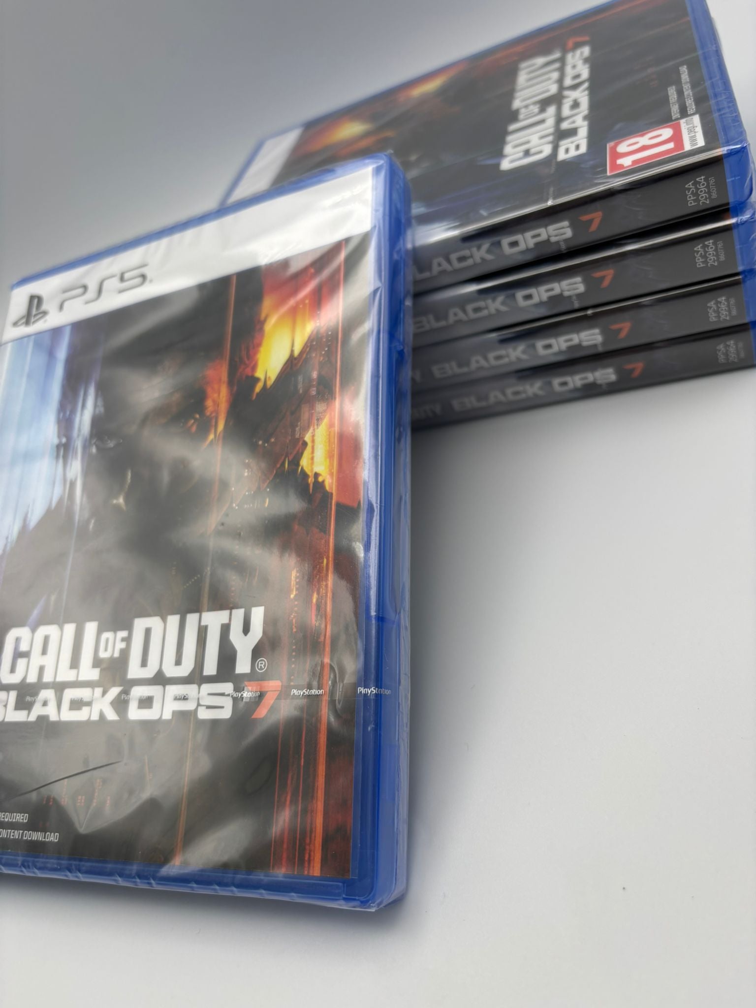 Call of Duty: Black Ops 7 - PlayStation 5 Resale-Solutions