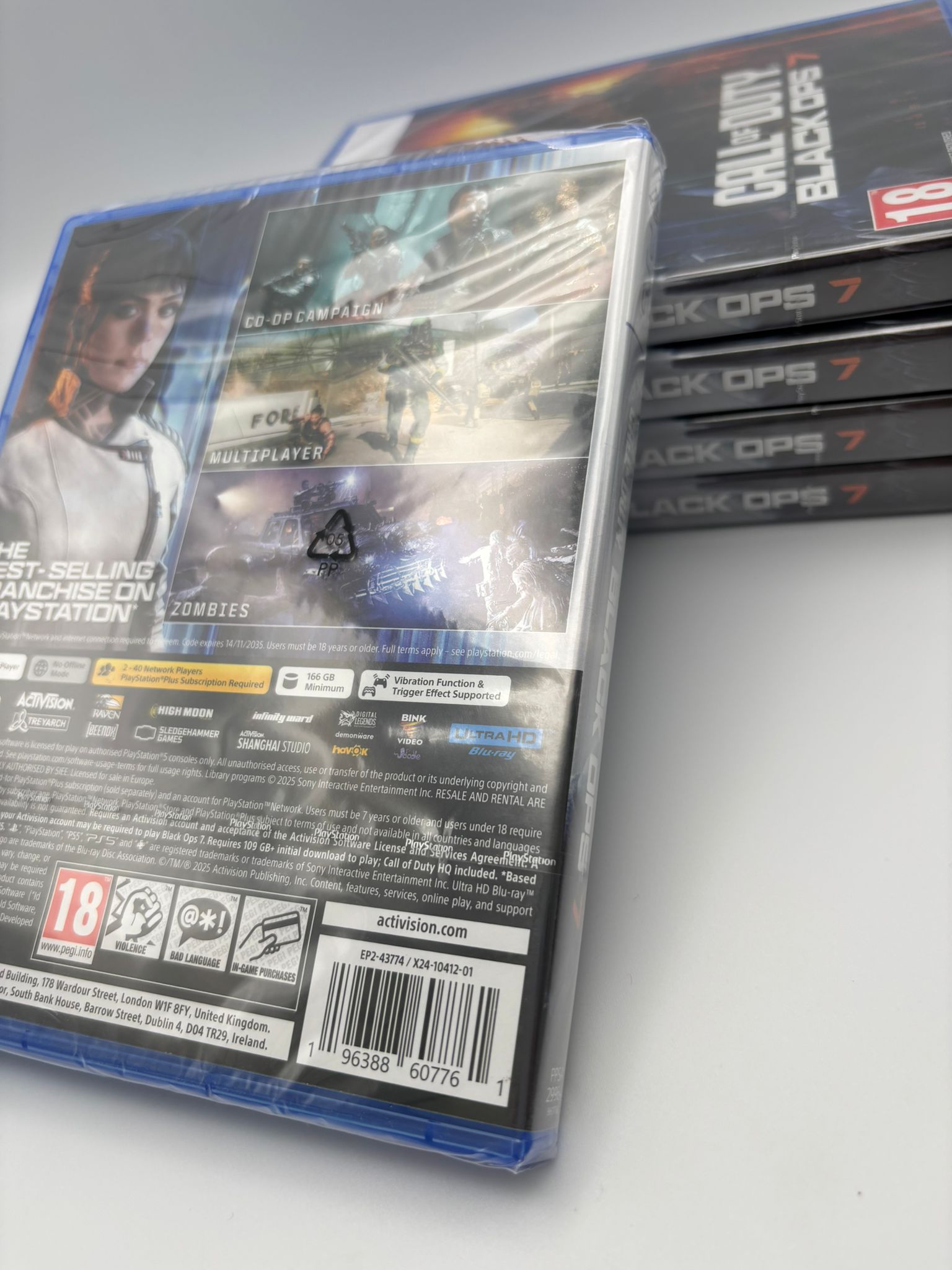 Call of Duty: Black Ops 7 - PlayStation 5 Resale-Solutions
