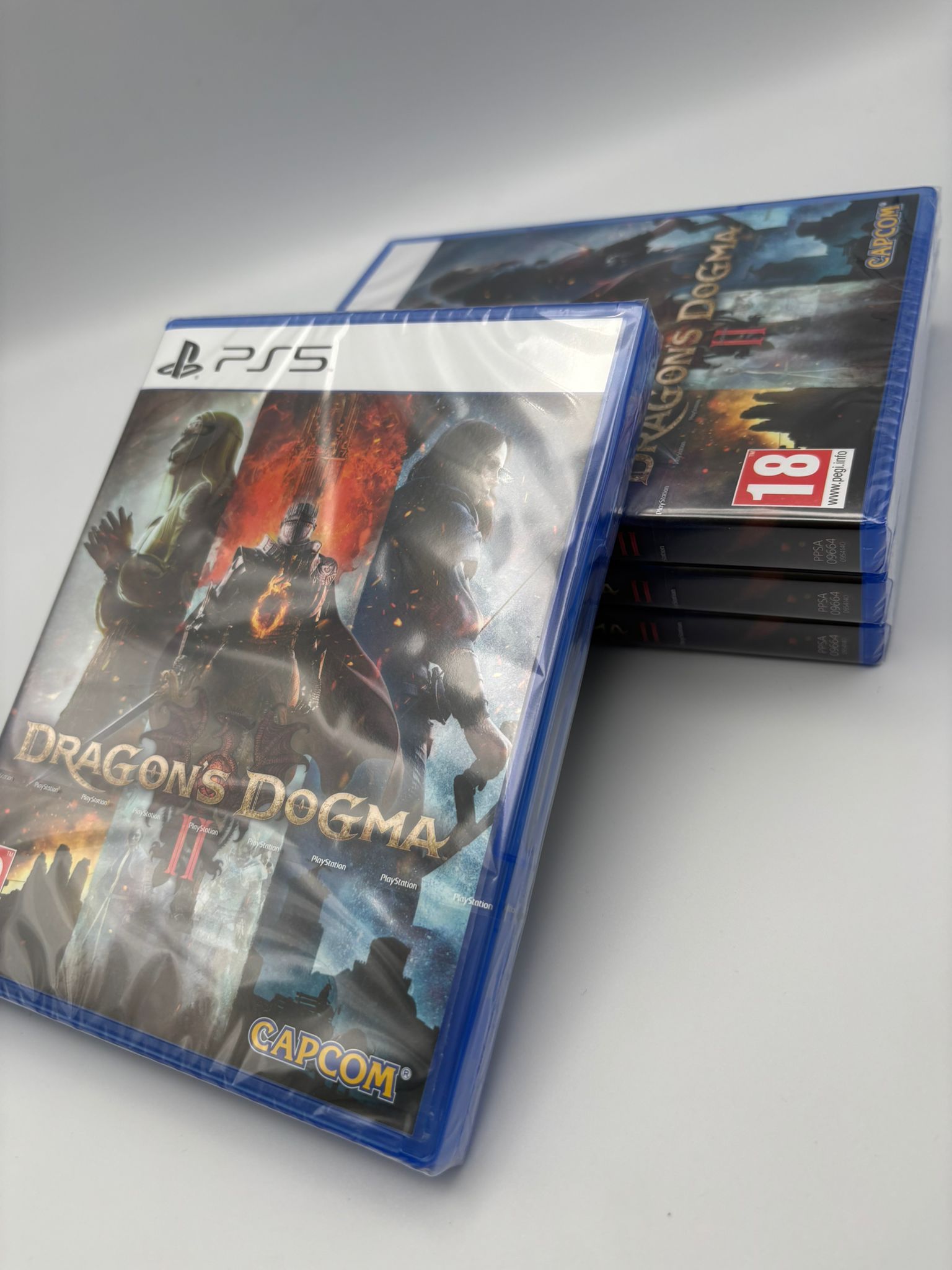 Dragon's Dogma II - PlayStation 5 Resale-Solutions