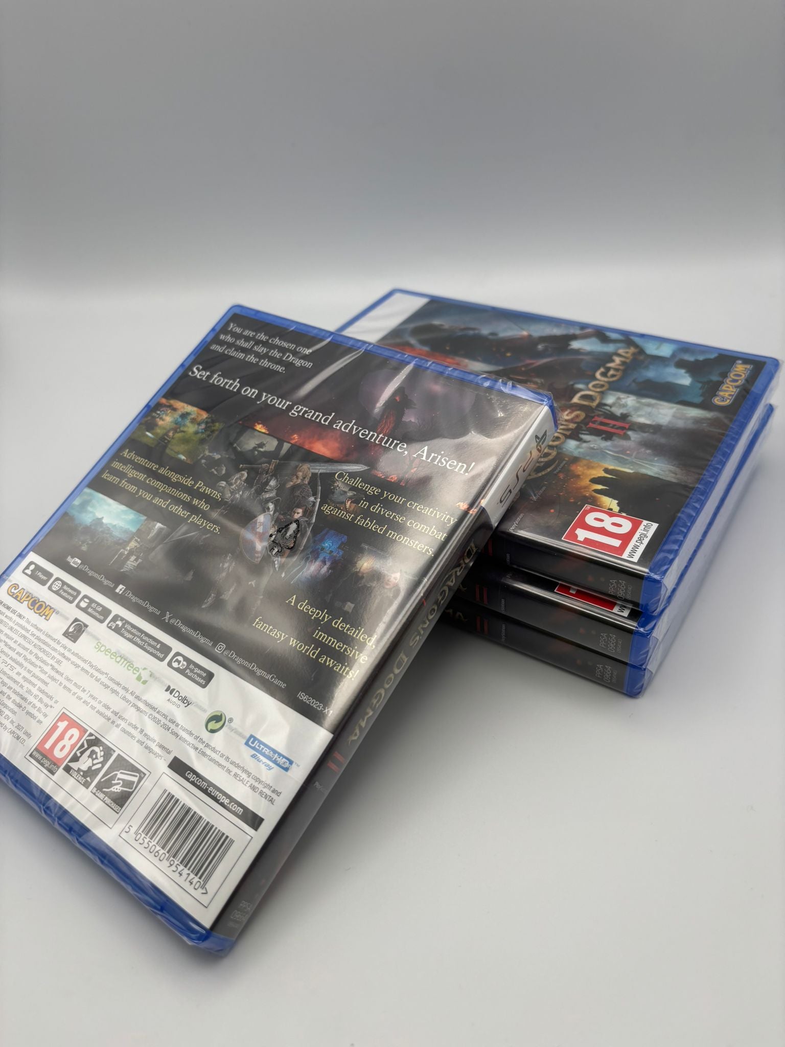 Dragon's Dogma II - PlayStation 5 Resale-Solutions