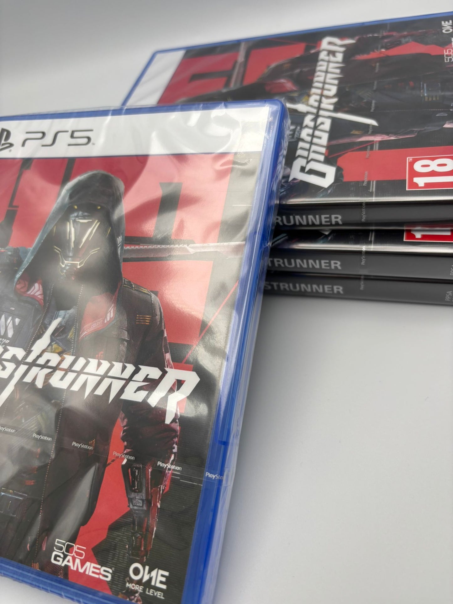 Ghostrunner - PlayStation 5 Resale-Solutions