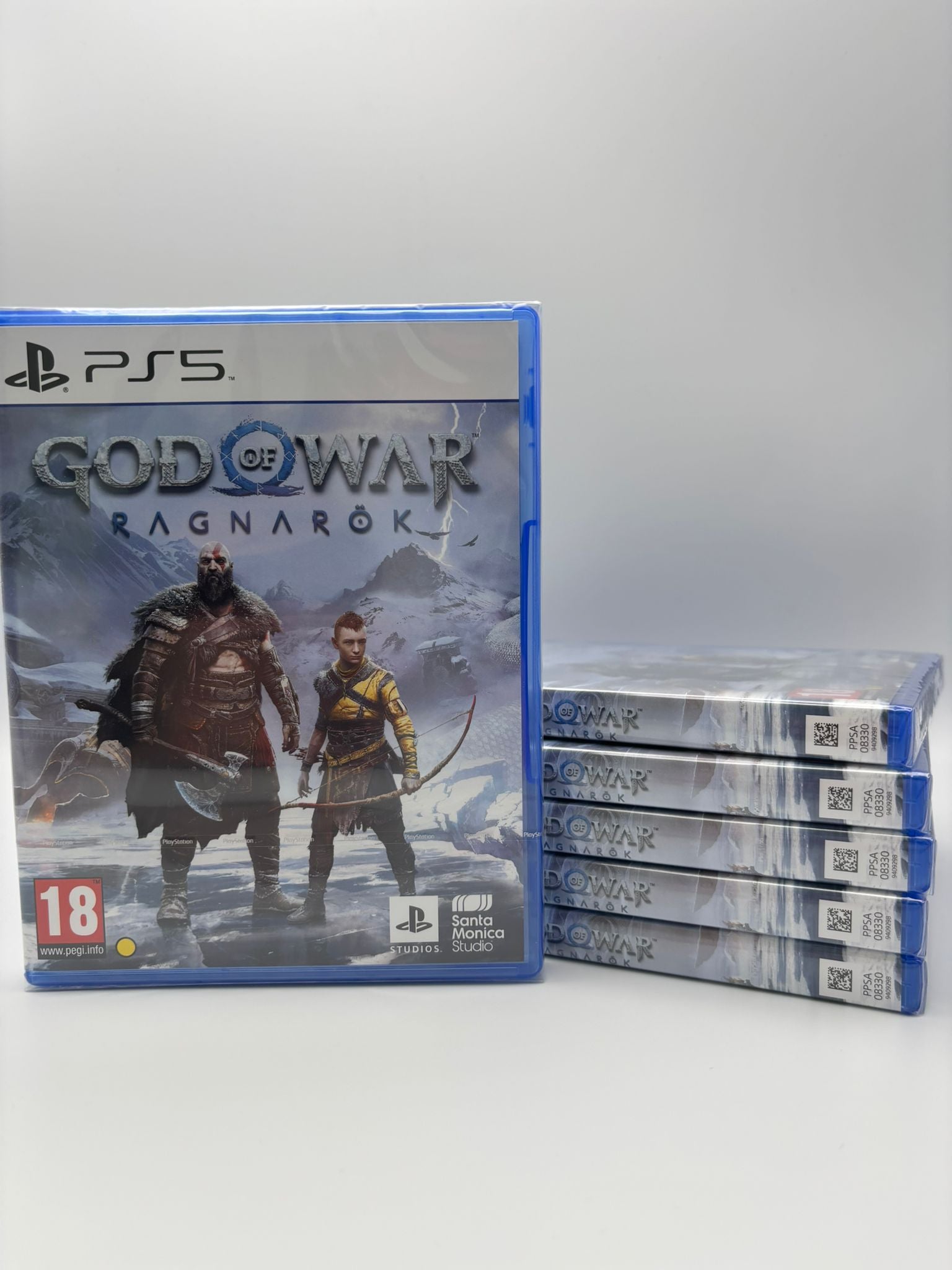 God of War Ragnarök - PlayStation 5 Resale-Solutions