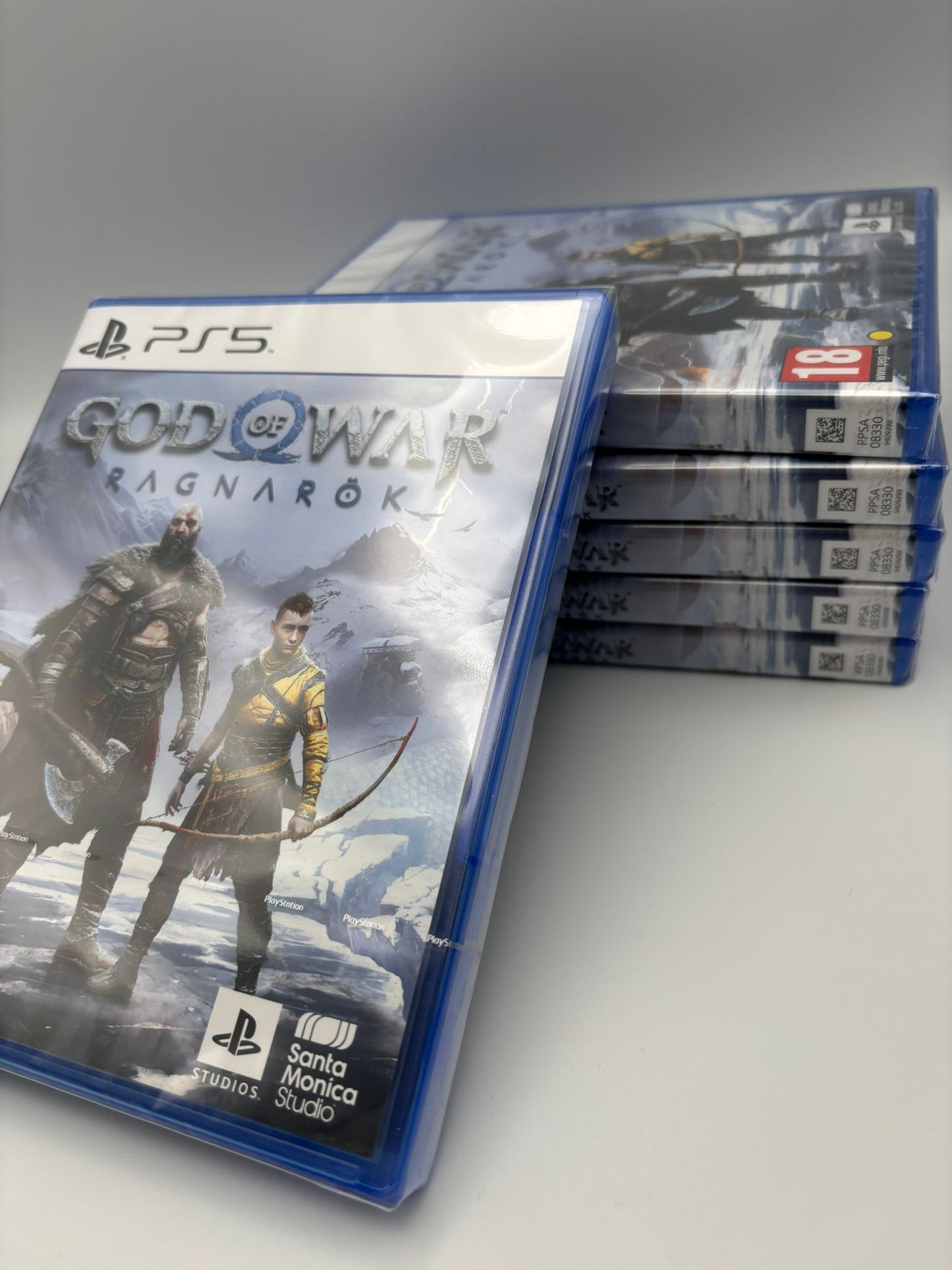 God of War Ragnarök - PlayStation 5 Resale-Solutions