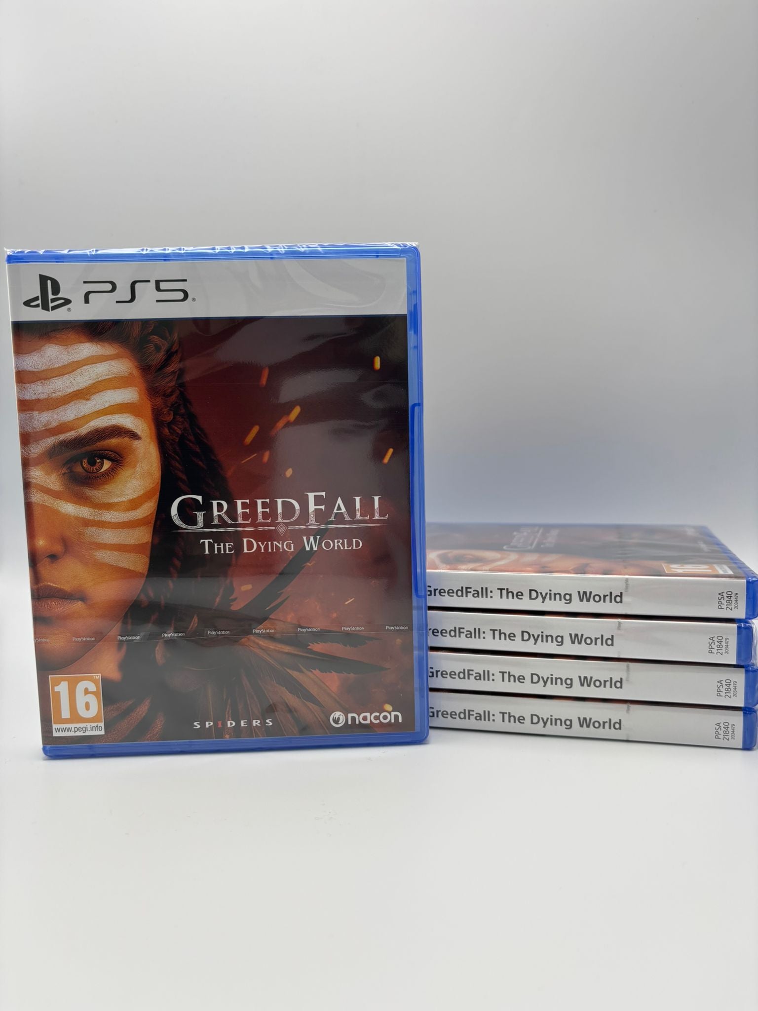 GreedFall: The Dying World - PlayStation 5 Resale-Solutions