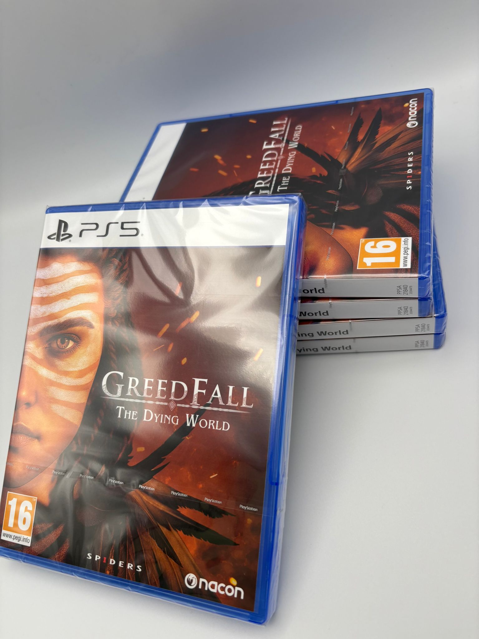 GreedFall: The Dying World - PlayStation 5 Resale-Solutions