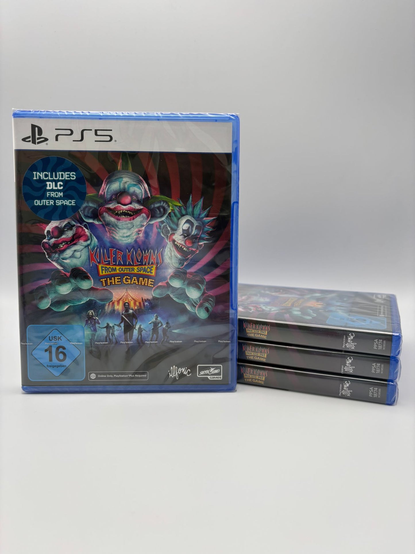 Killer Klowns from Outer Space - PlayStation 5 Resale-Solutions
