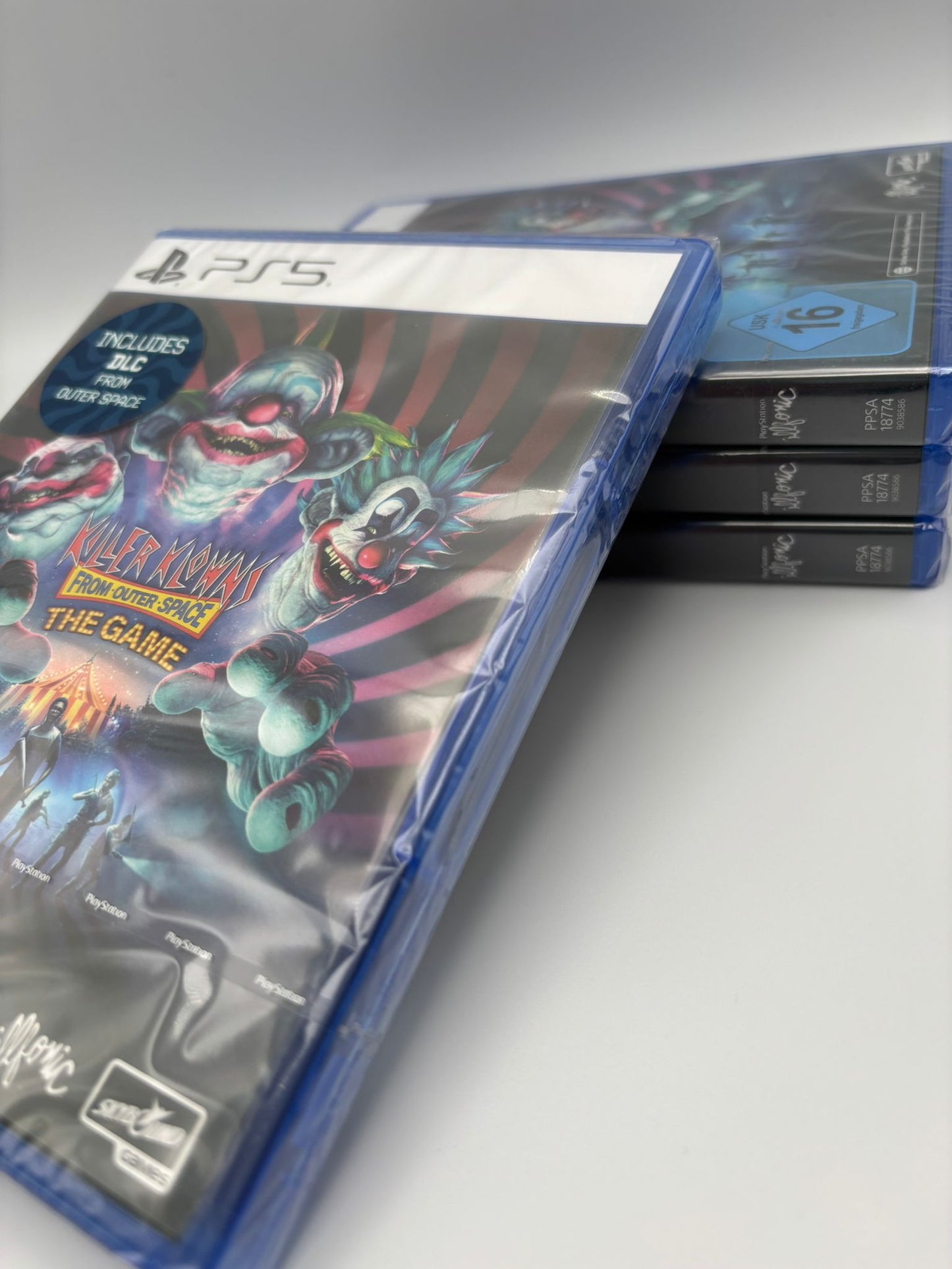 Killer Klowns from Outer Space - PlayStation 5 Resale-Solutions