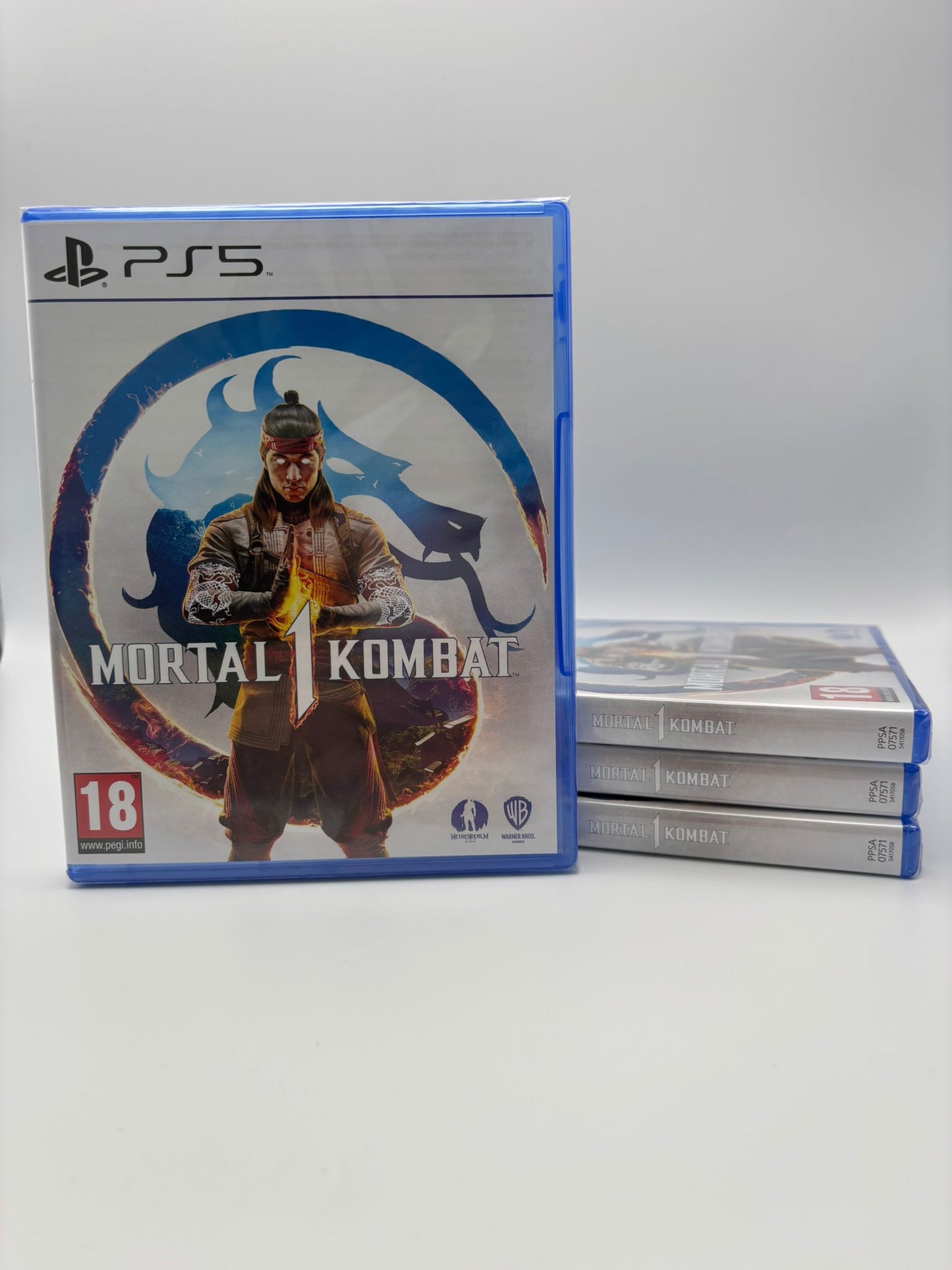 Mortal Kombat 1 - PlayStation 5 Resale-Solutions